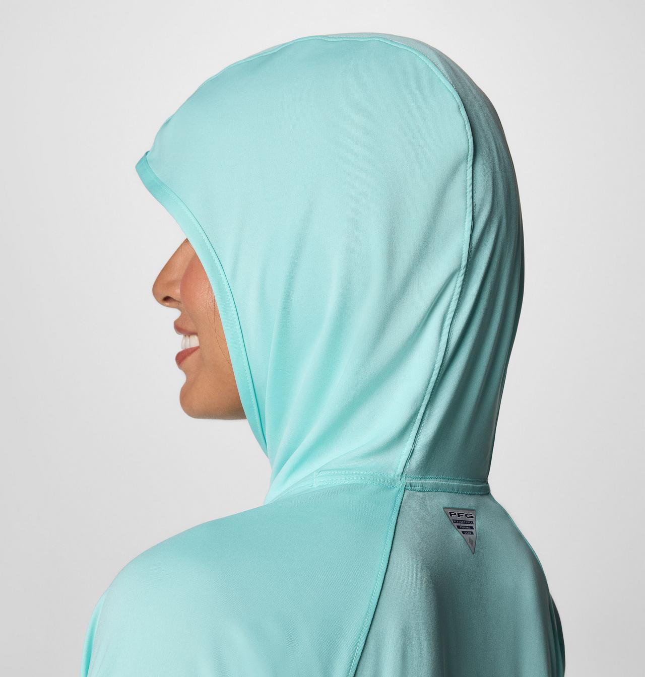 Women's PFG Tidal Tee™ II Hoodie | 499 | XXL 5