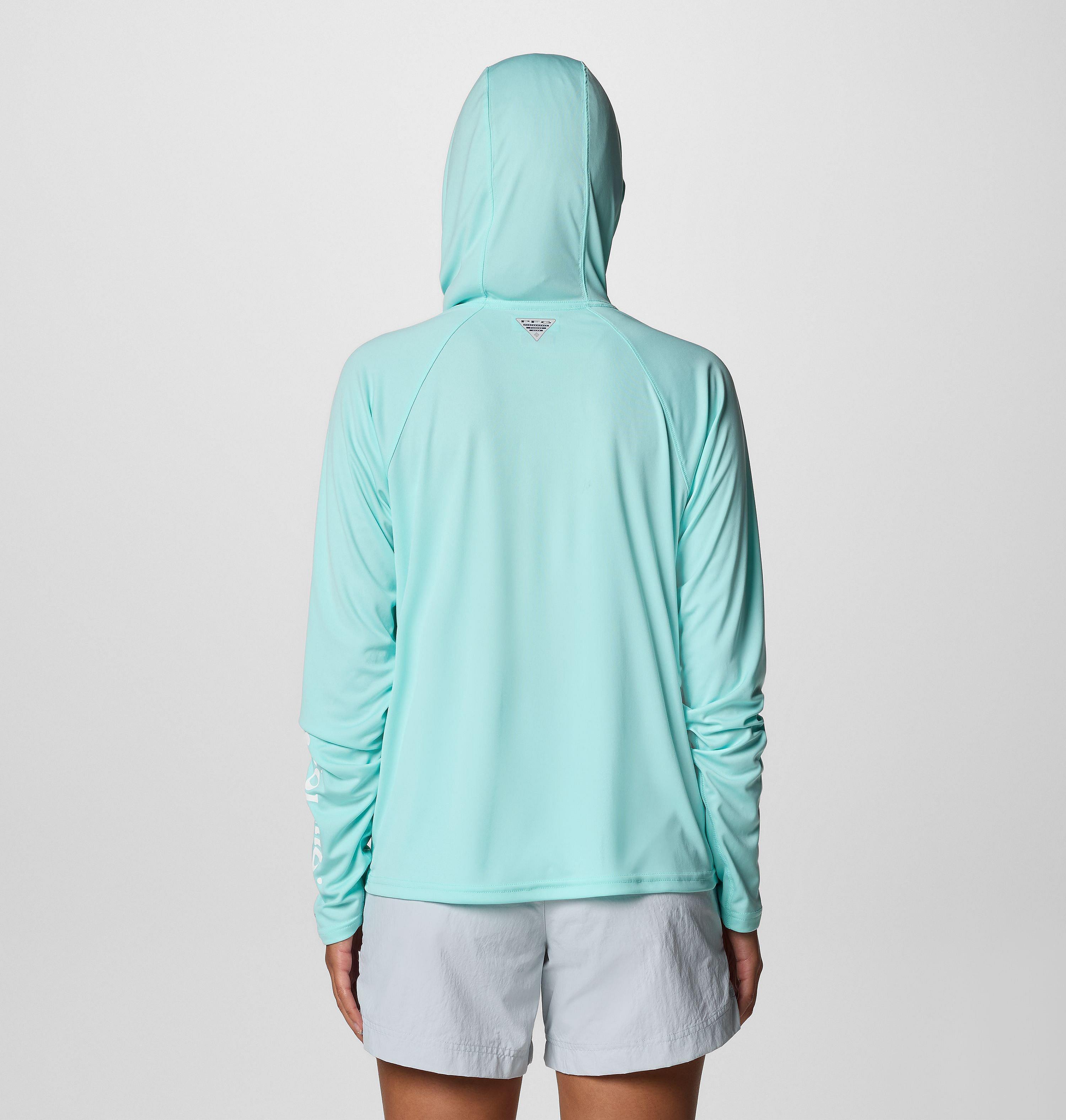 Women's PFG Tidal Tee II Hoodie | 499 | XXL 2