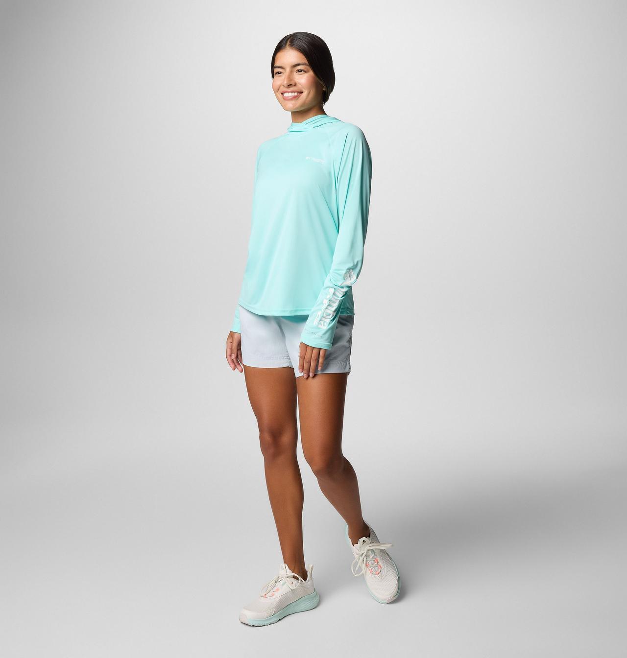 Women's PFG Tidal Tee™ II Hoodie | 499 | XXL 6