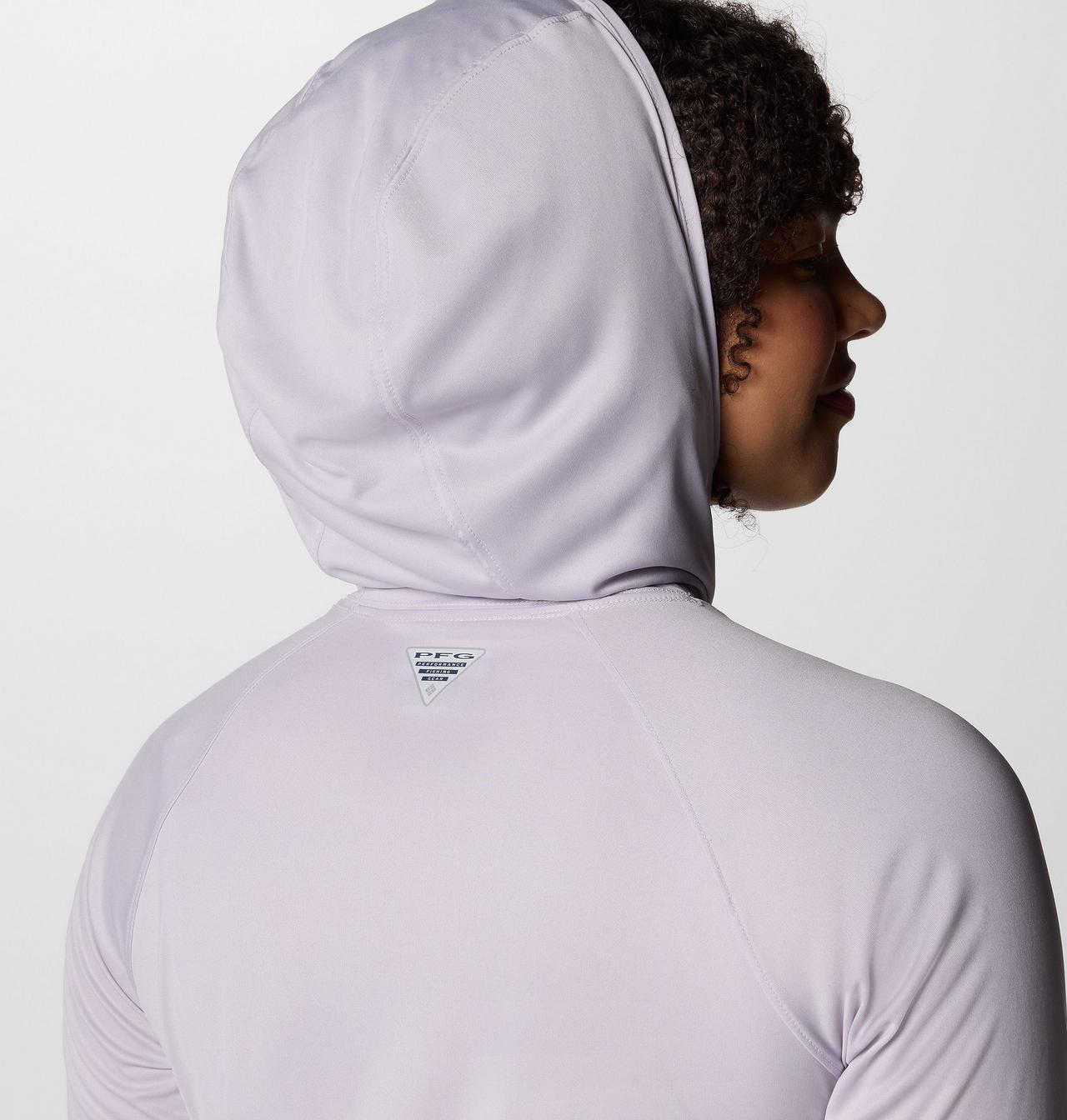 Femme Chandail à capuchon PFG Tidal Tee™ II 5