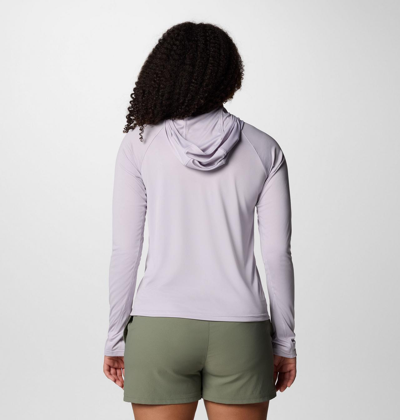 Femme Chandail à capuchon PFG Tidal Tee™ II 2