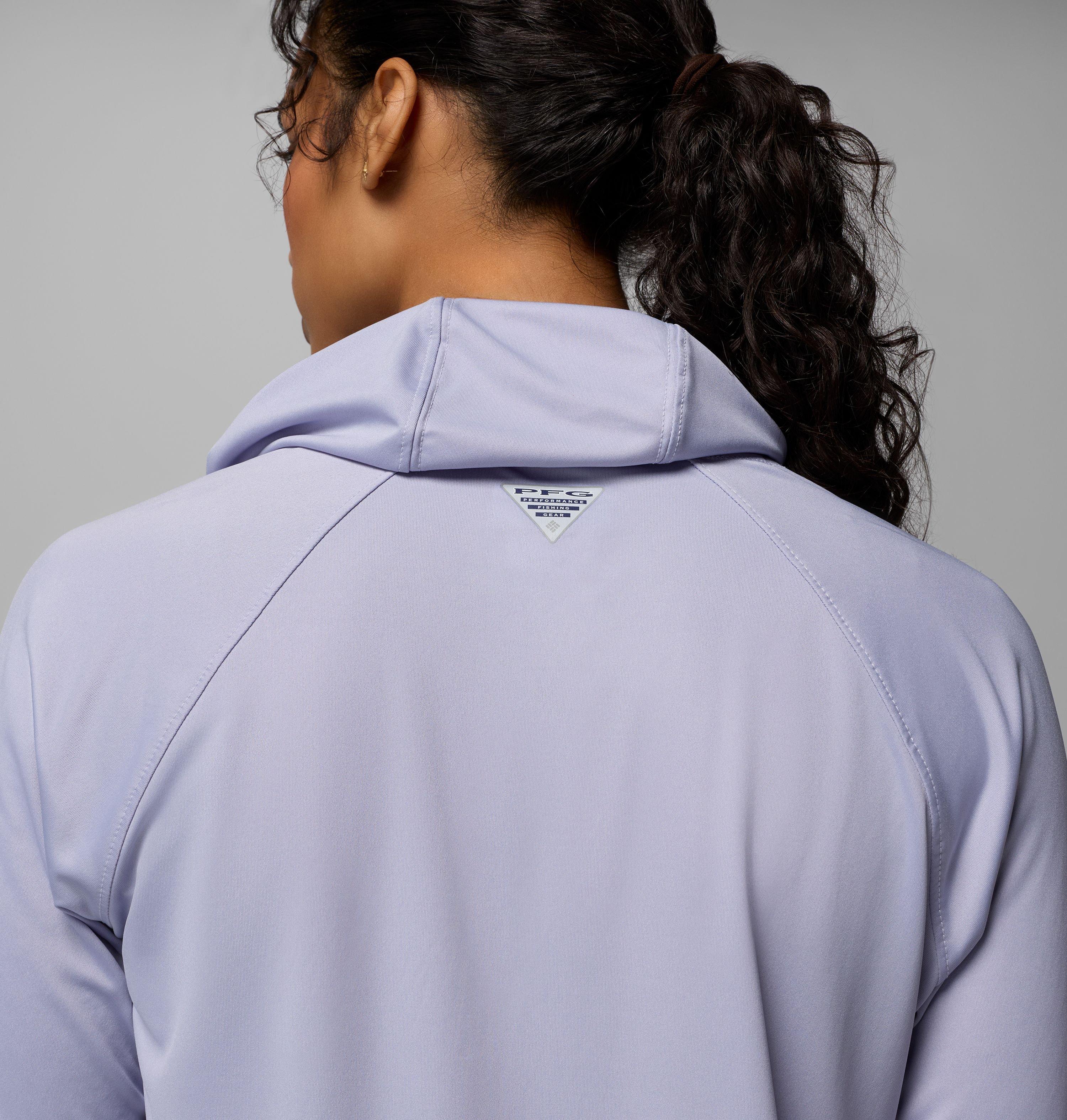Femme Chandail à capuchon PFG Tidal Tee II 6