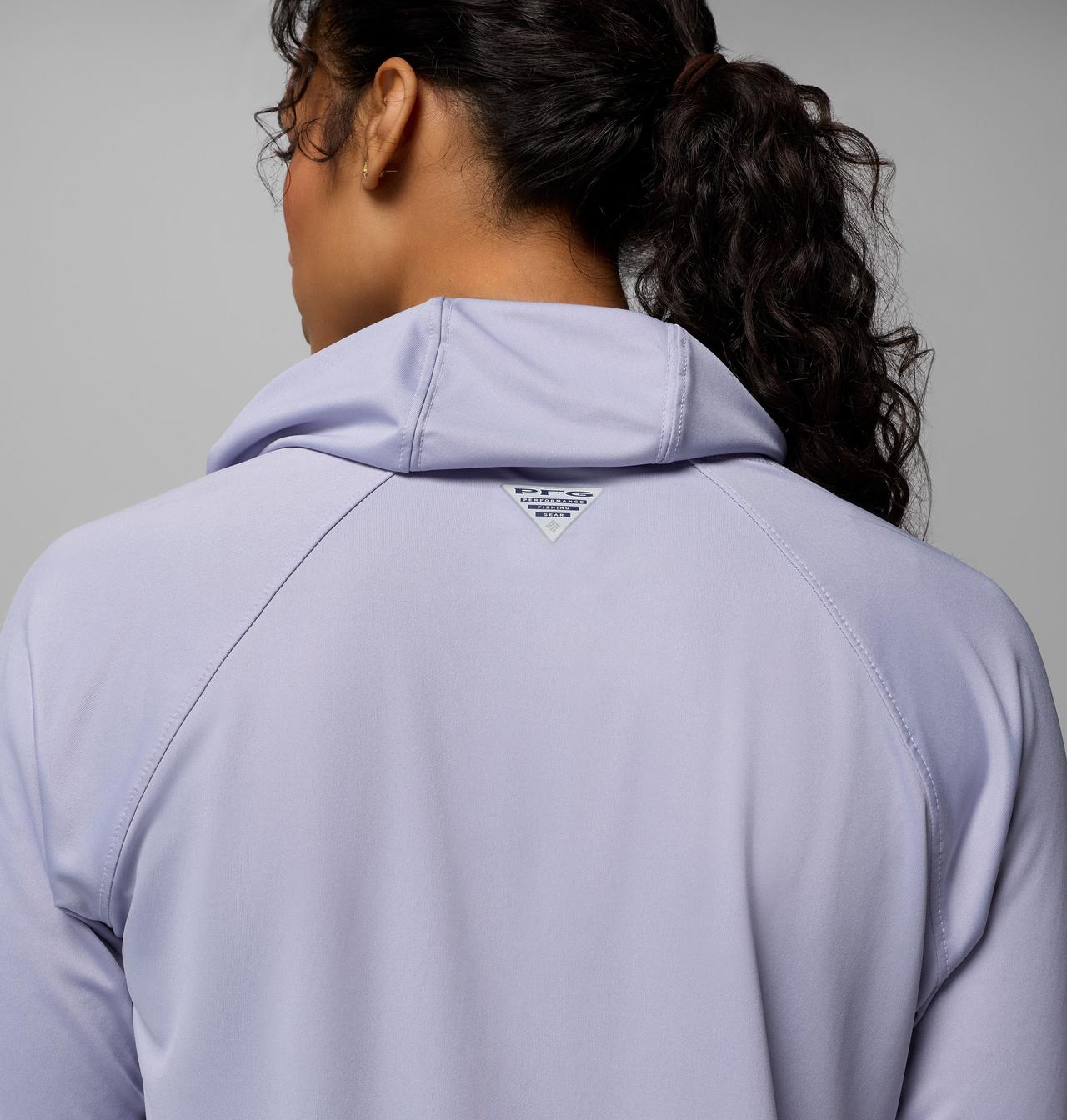 Femme Chandail à capuchon PFG Tidal Tee™ II 6