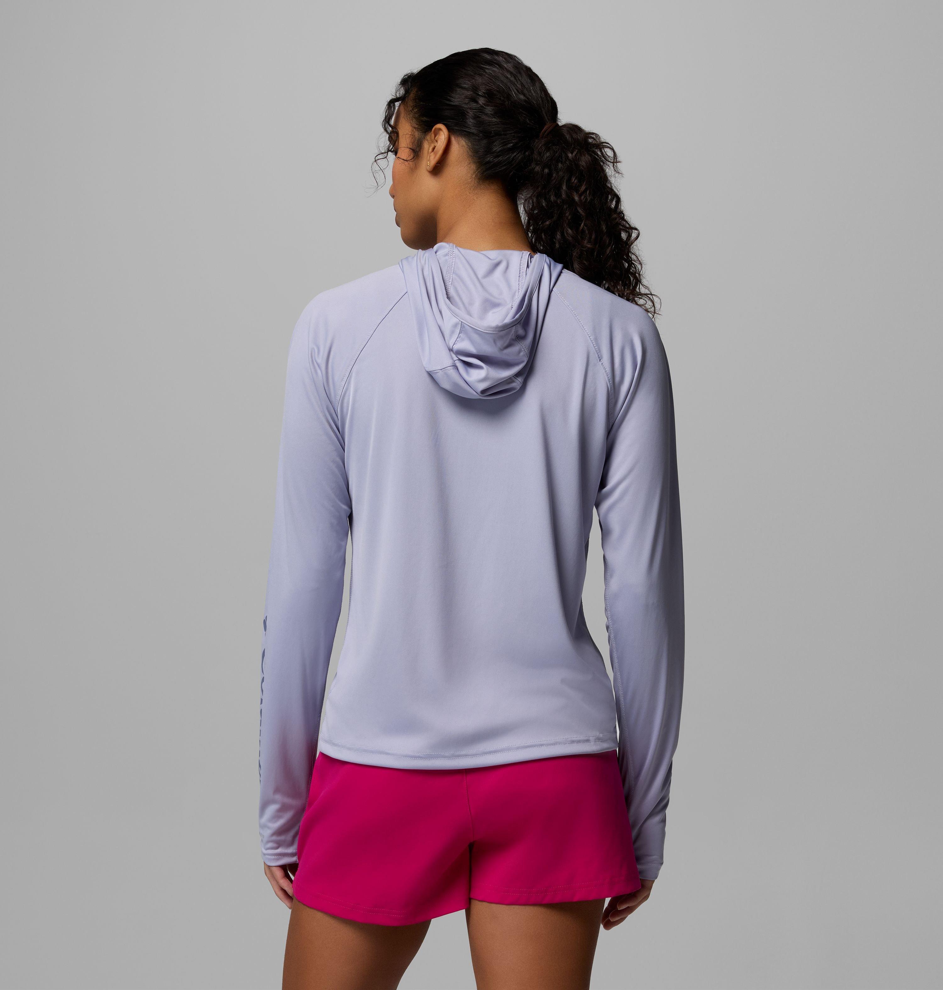 Femme Chandail à capuchon PFG Tidal Tee II 3