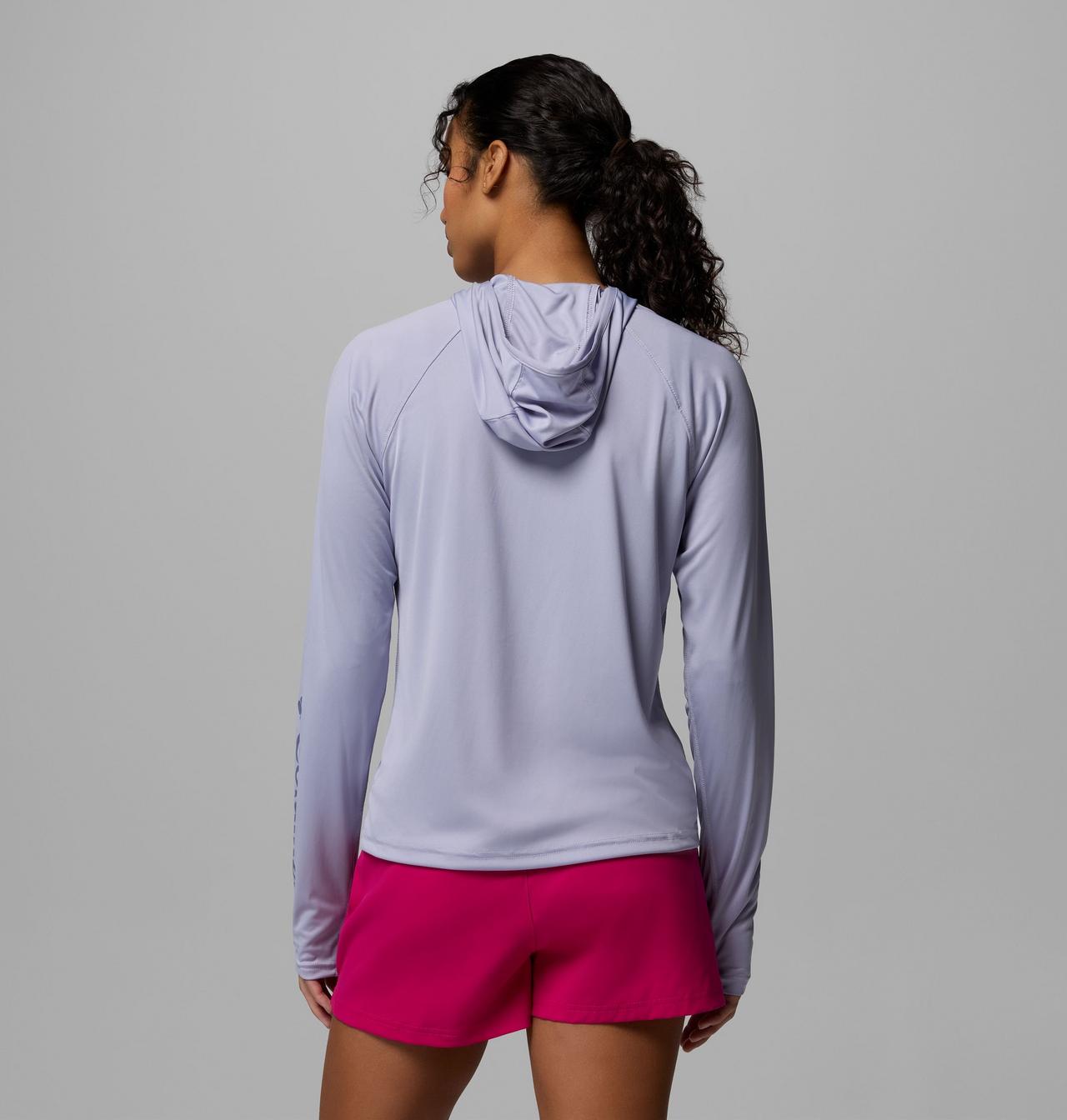 Femme Chandail à capuchon PFG Tidal Tee™ II 3