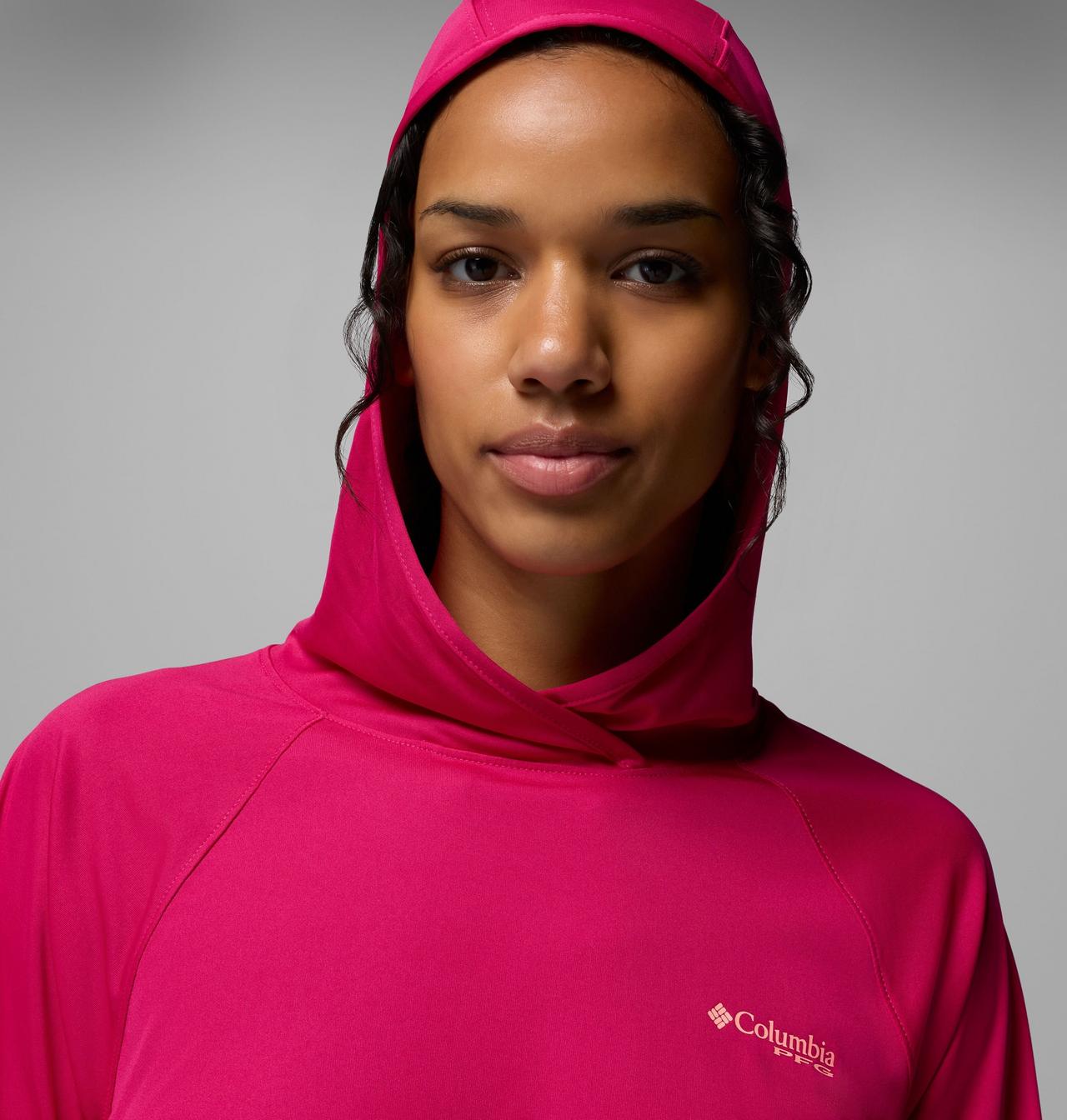 Women's PFG Tidal Tee™ II Hoodie | 656 | M 5