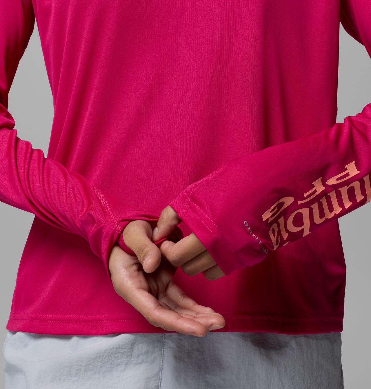 Women's PFG Tidal Tee™ II Hoodie | 656 | M 7