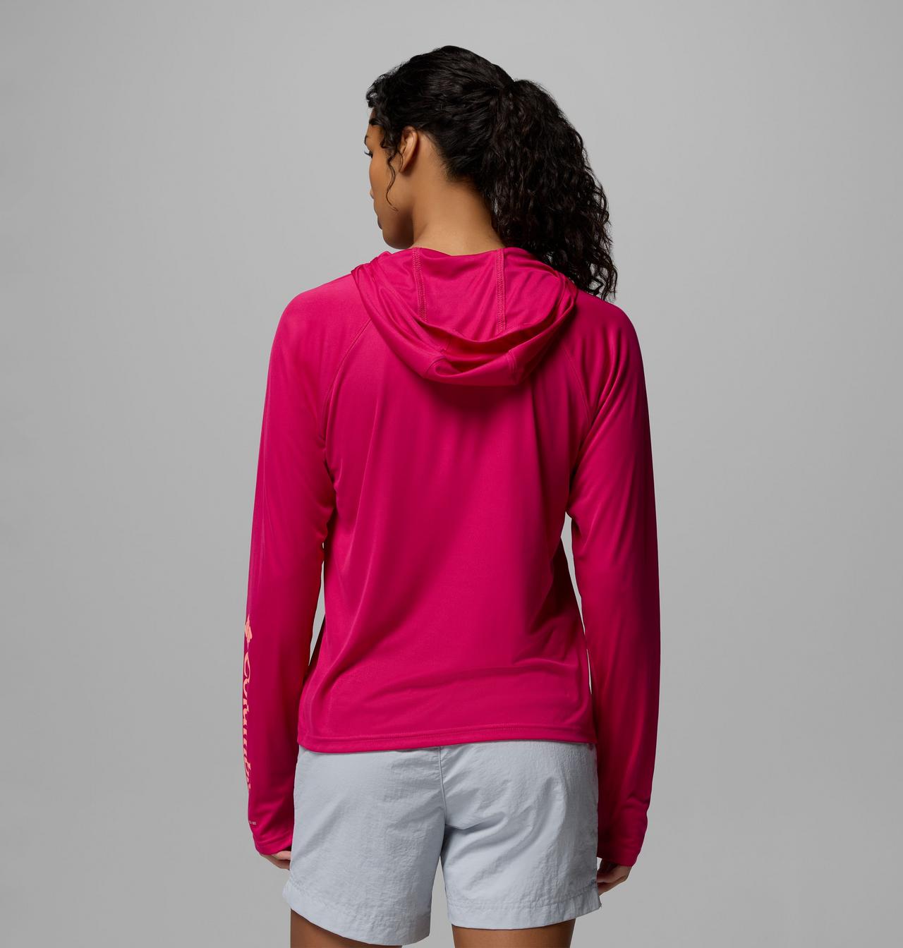 Women's PFG Tidal Tee™ II Hoodie | 656 | M 3