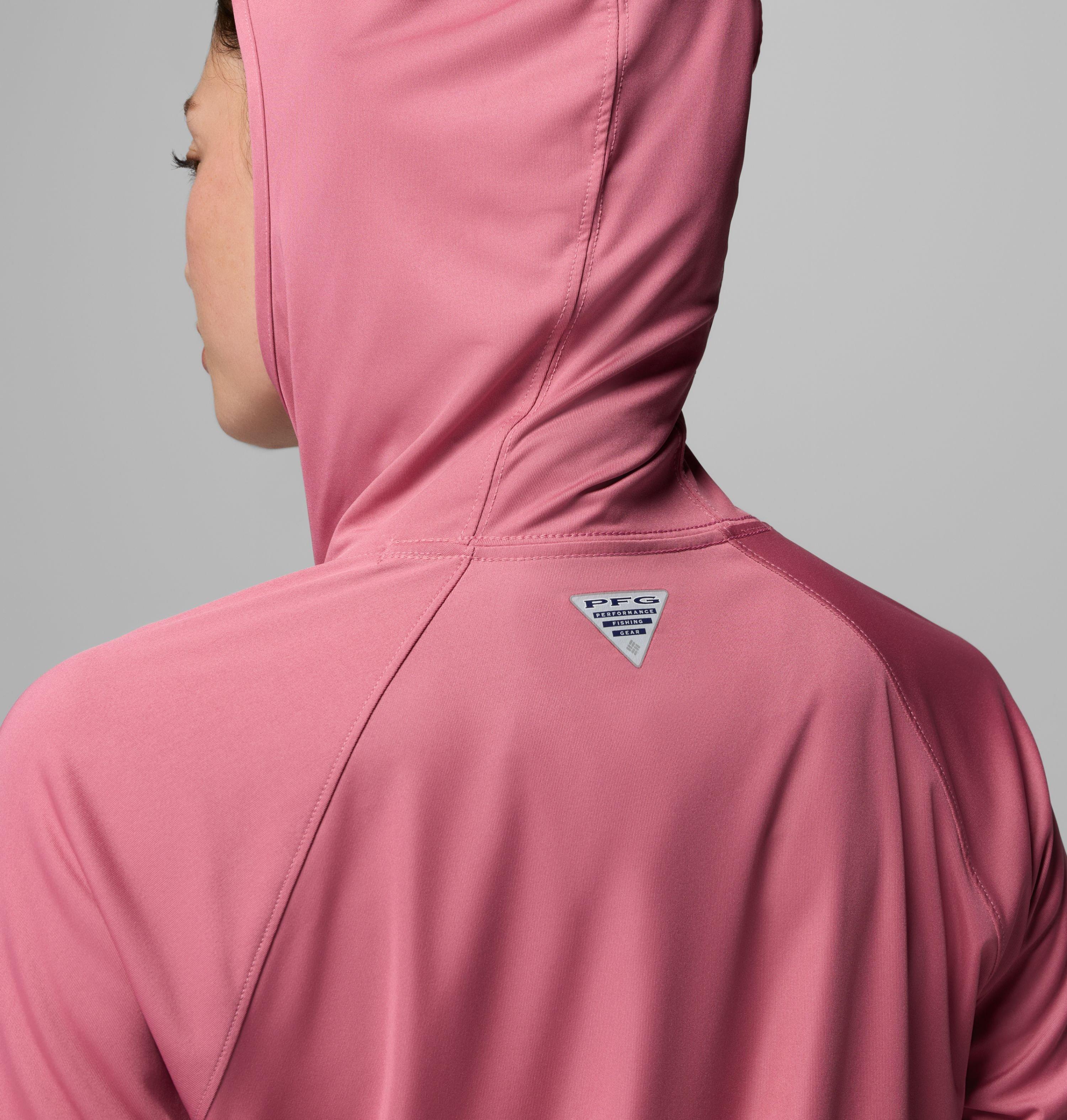 Women's PFG Tidal Tee II Hoodie | 661 | M 6