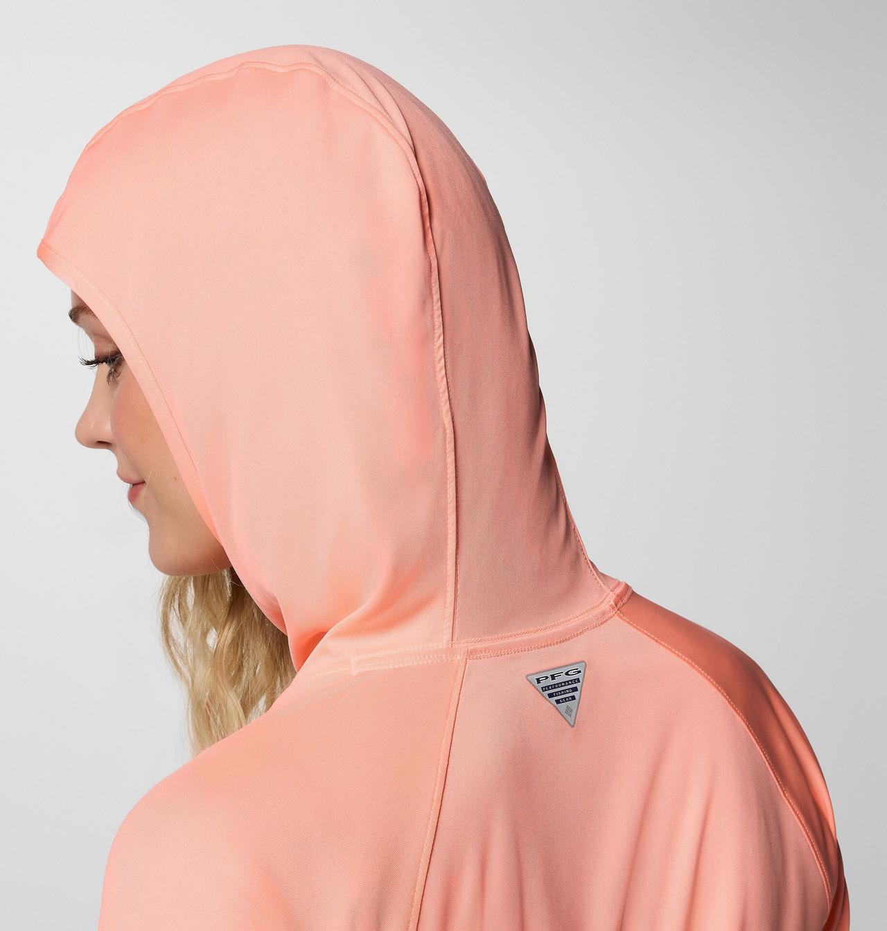 Women's PFG Tidal Tee™ II Hoodie | 807 | XXL 5