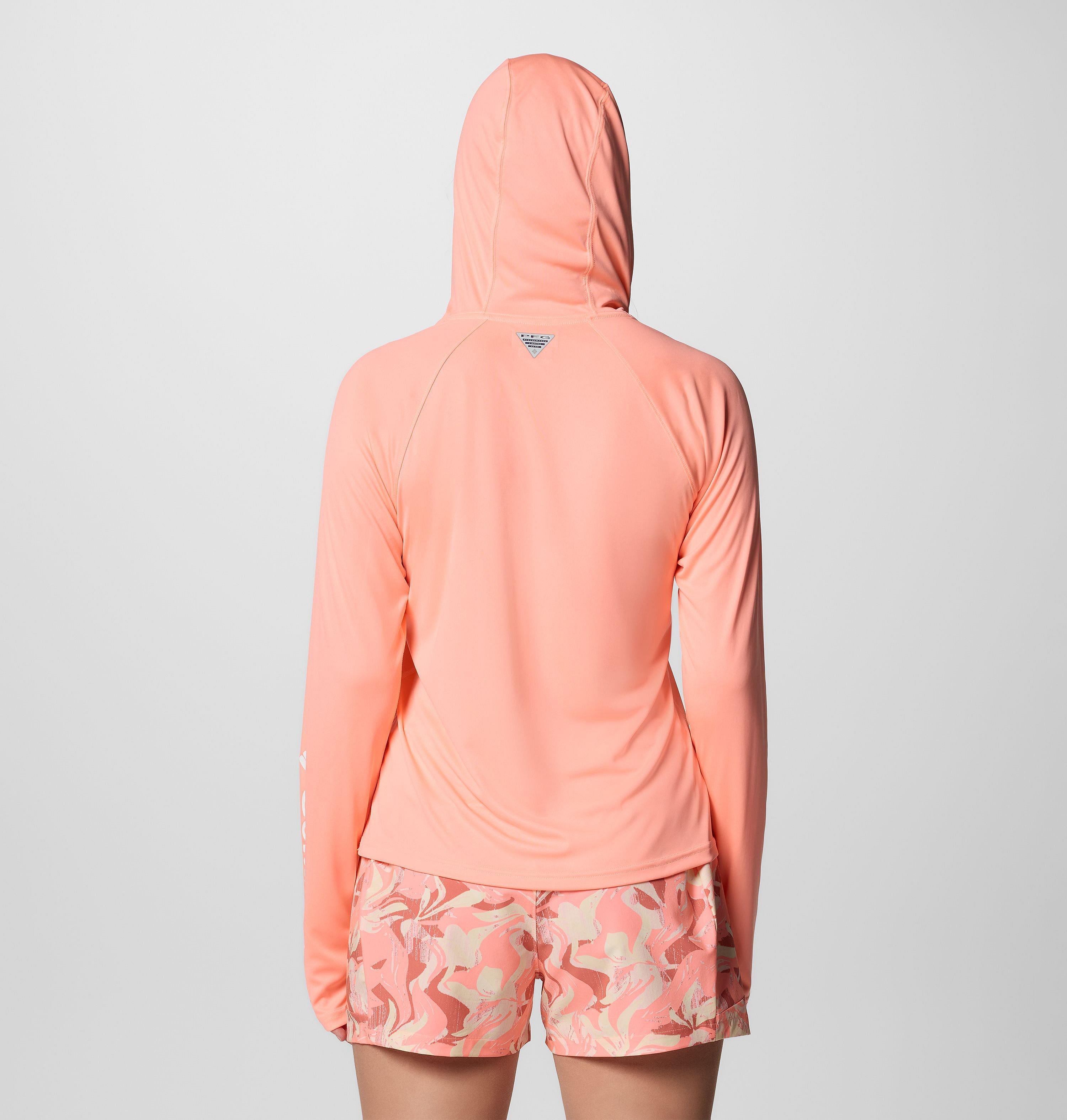 Women's PFG Tidal Tee II Hoodie | 807 | XXL 2