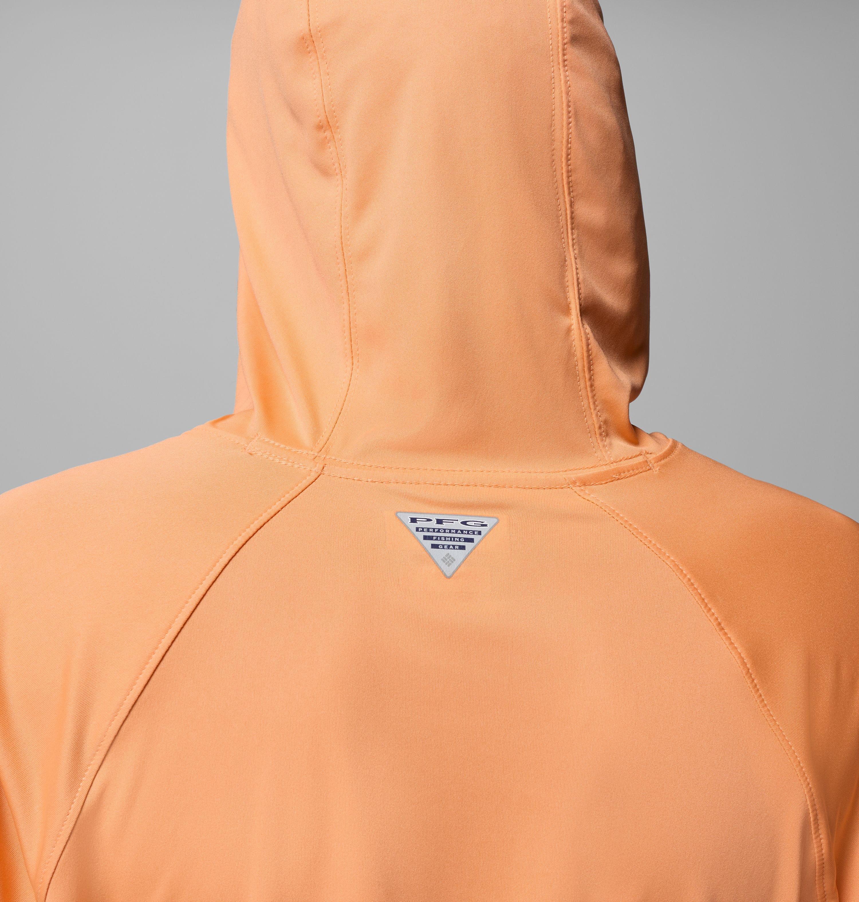 Women's PFG Tidal Tee II Hoodie 6