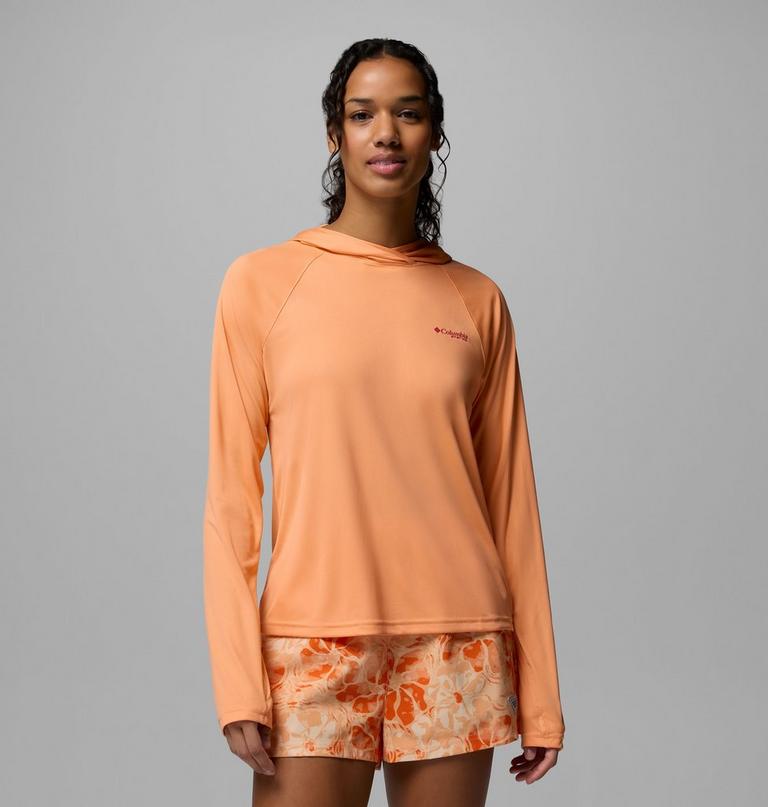 Women's PFG Tidal Tee II Hoodie