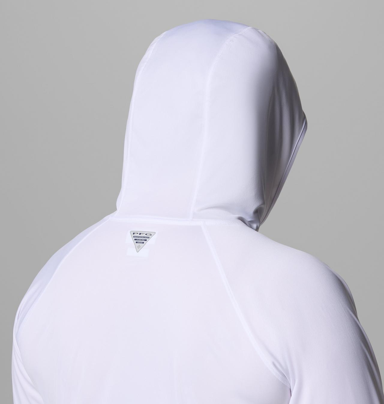 Women's PFG Tidal Tee™ II Hoodie - Plus Size | 100 | 1X 5