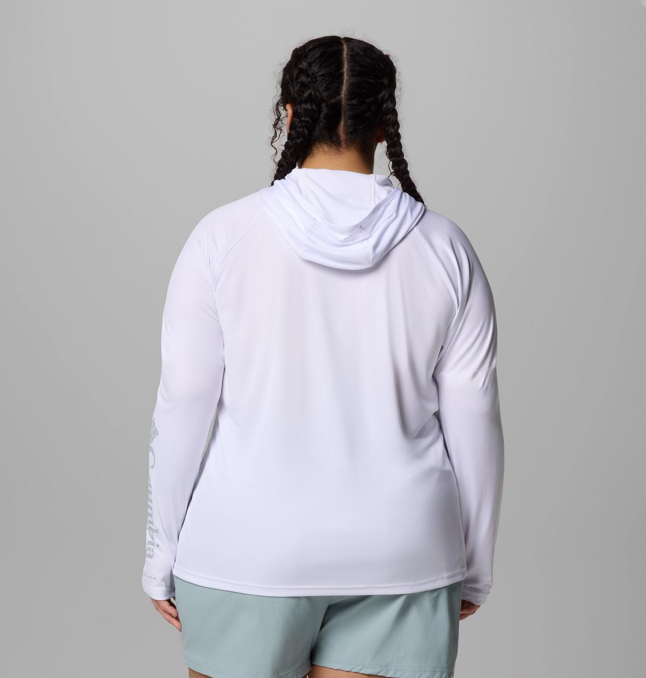 Women's PFG Tidal Tee™ II Hoodie - Plus Size | 100 | 1X 2
