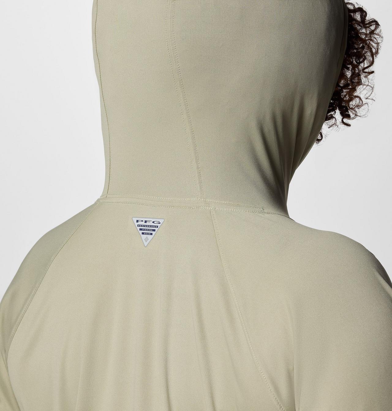 Women's PFG Tidal Tee™ II Hoodie - Plus Size 5