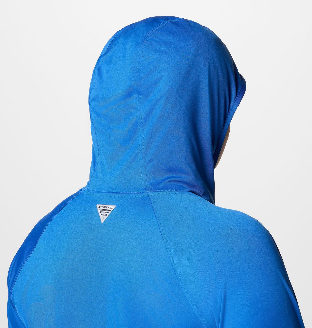 Women's PFG Tidal Tee™ II Hoodie - Plus Size 5