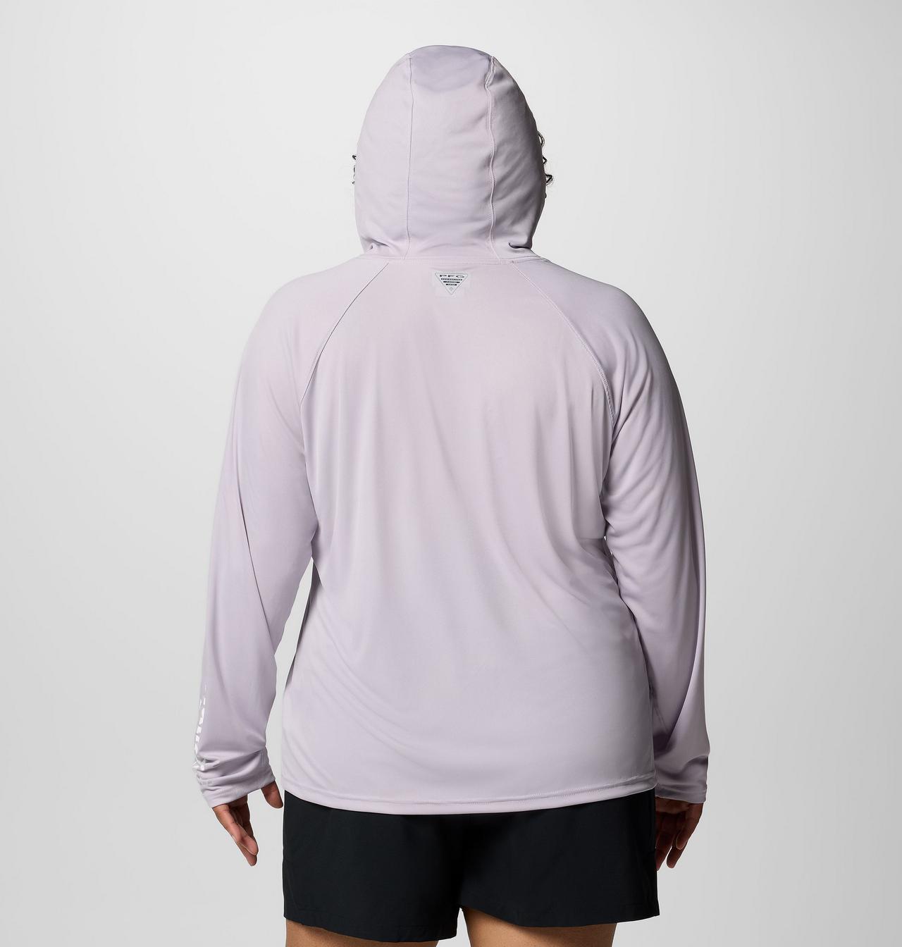Women's PFG Tidal Tee™ II Hoodie - Plus Size 2