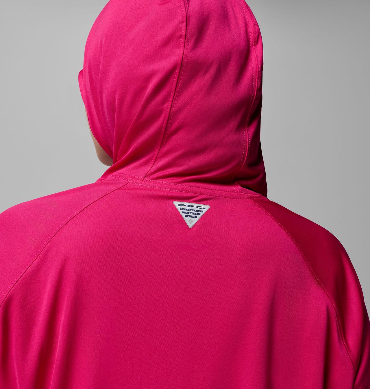 Women's PFG Tidal Tee™ II Hoodie - Plus Size | 656 | 1X 6