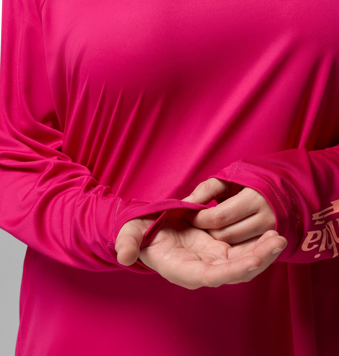 Women's PFG Tidal Tee™ II Hoodie - Plus Size | 656 | 1X 7