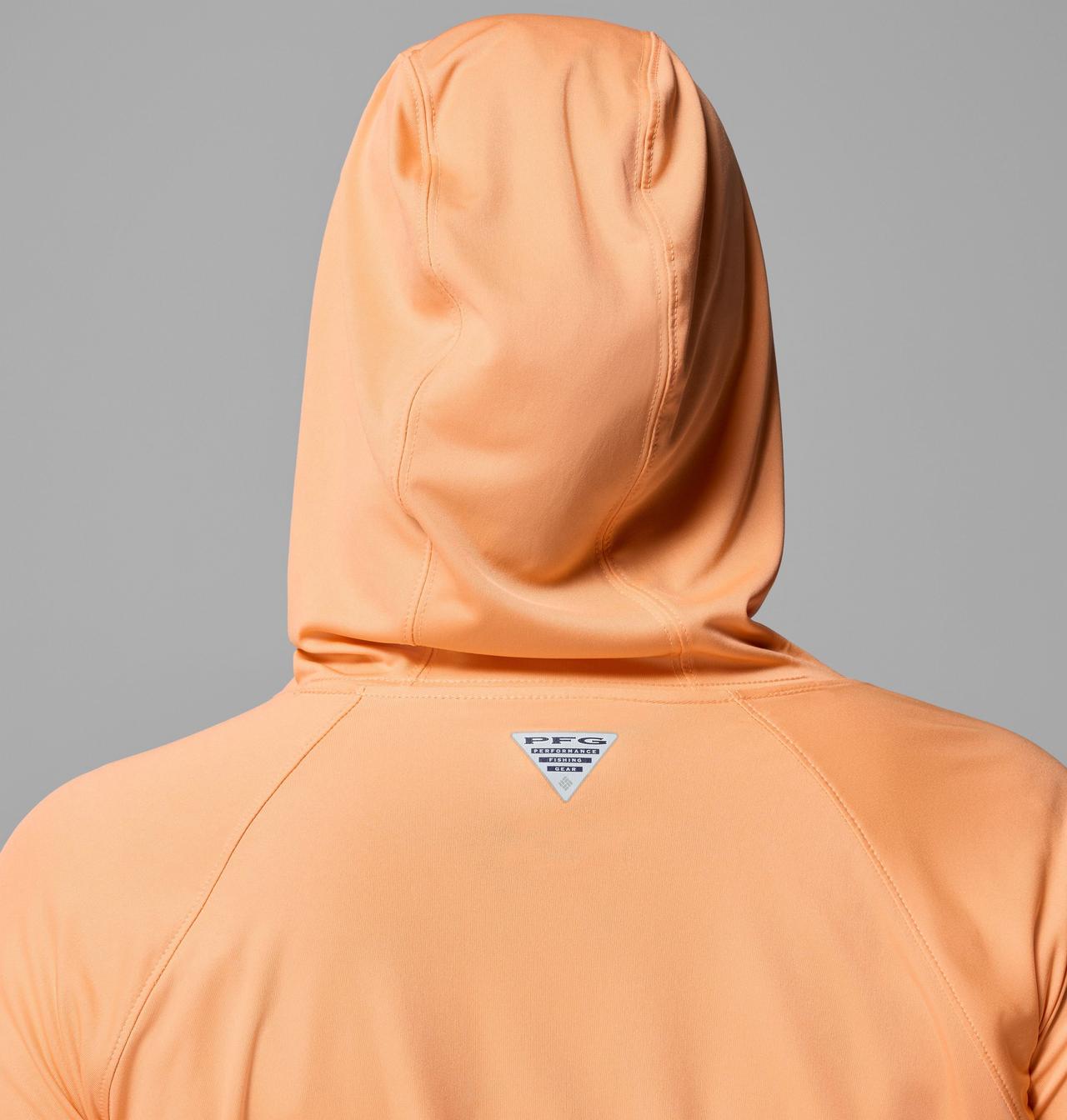 Women's PFG Tidal Tee™ II Hoodie - Plus Size | 873 | 2X 6