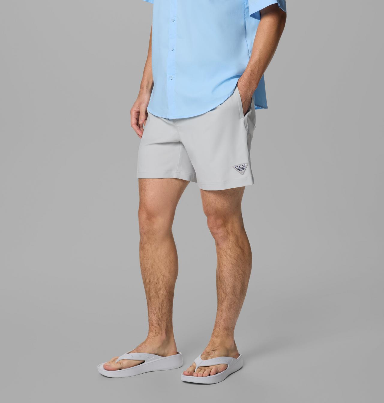 Men's PFG Rambler™ Lined Shorts 4