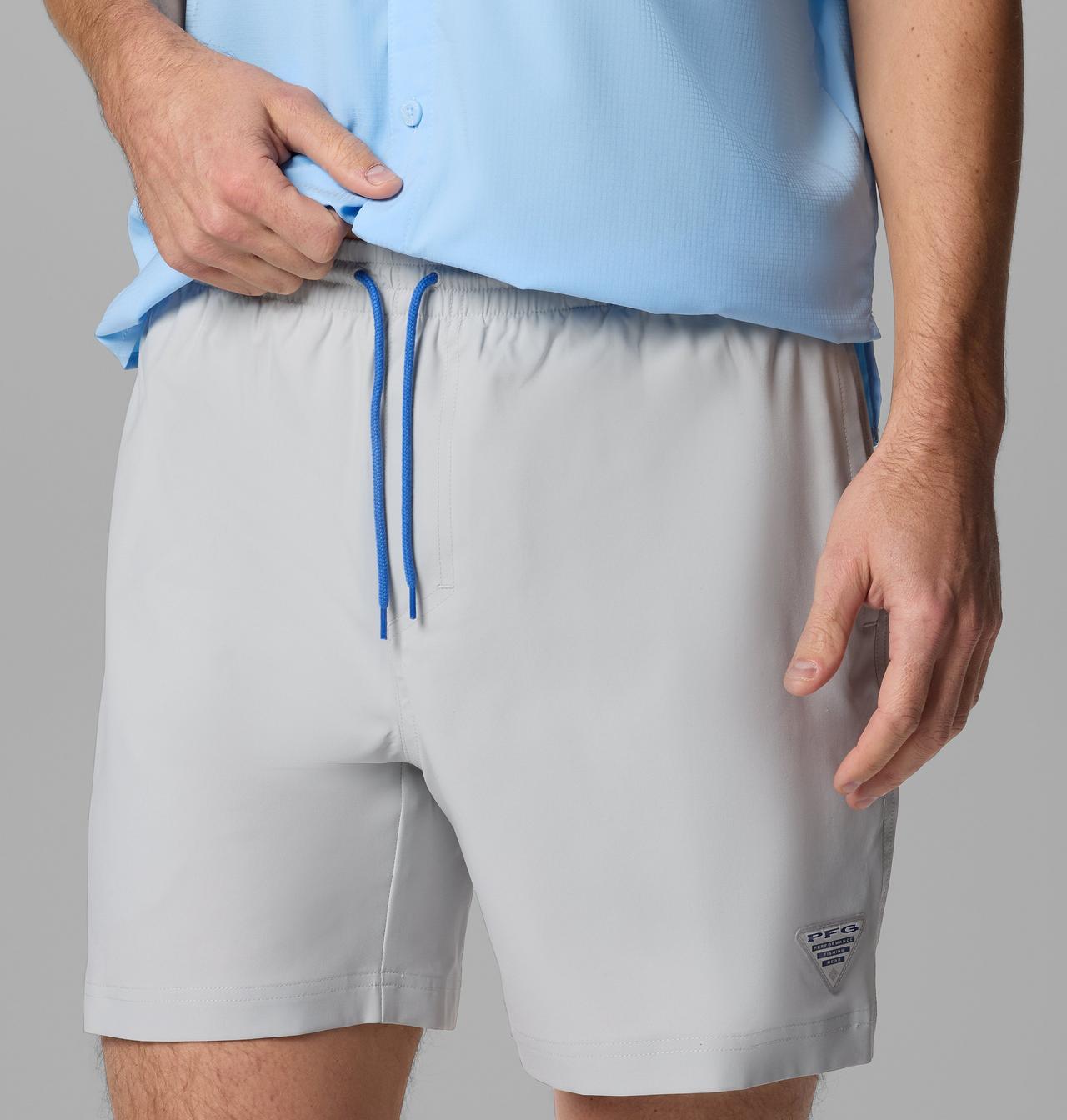 Men's PFG Rambler™ Lined Shorts 5