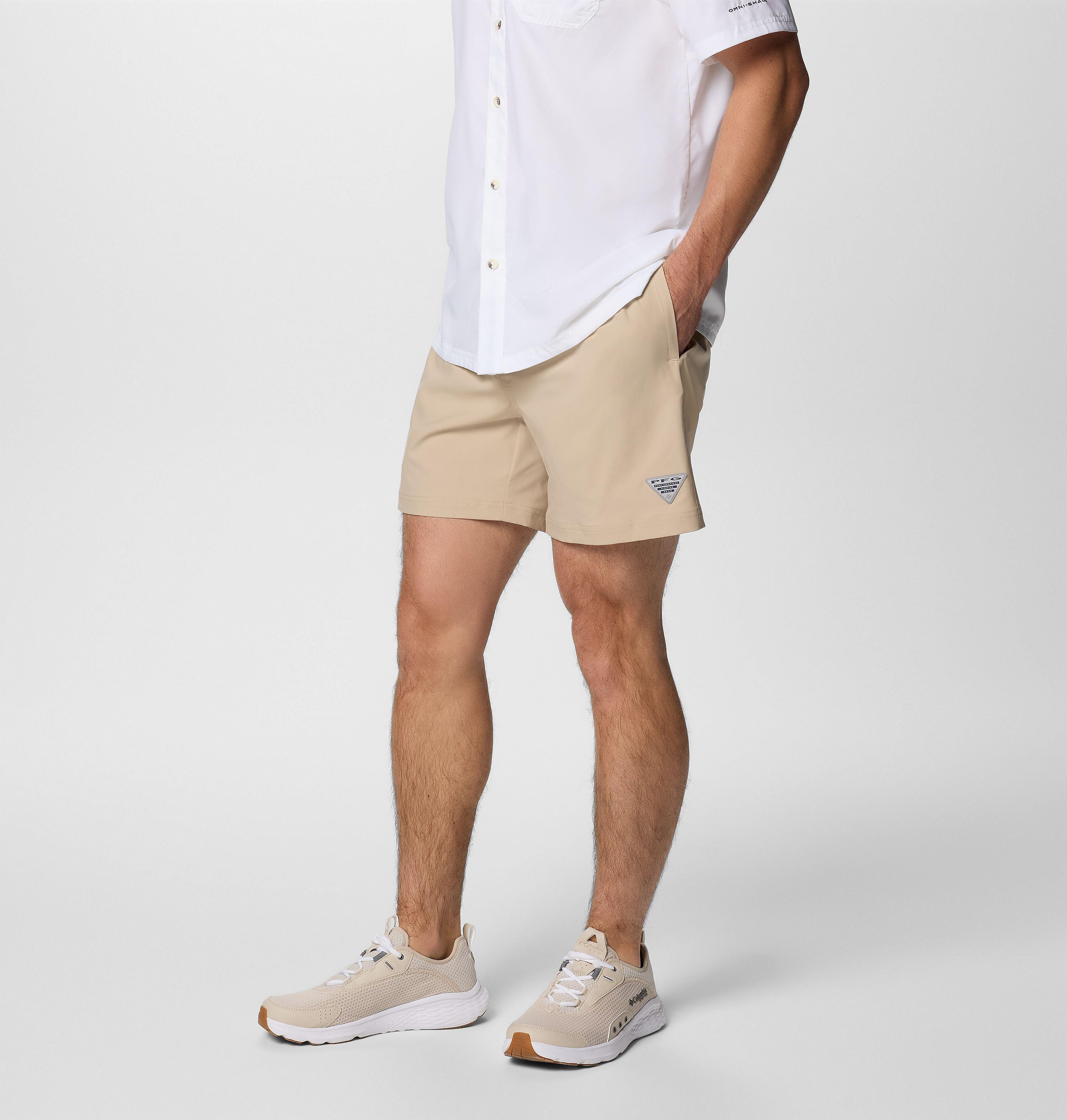 Men's PFG Rambler Lined Shorts 4