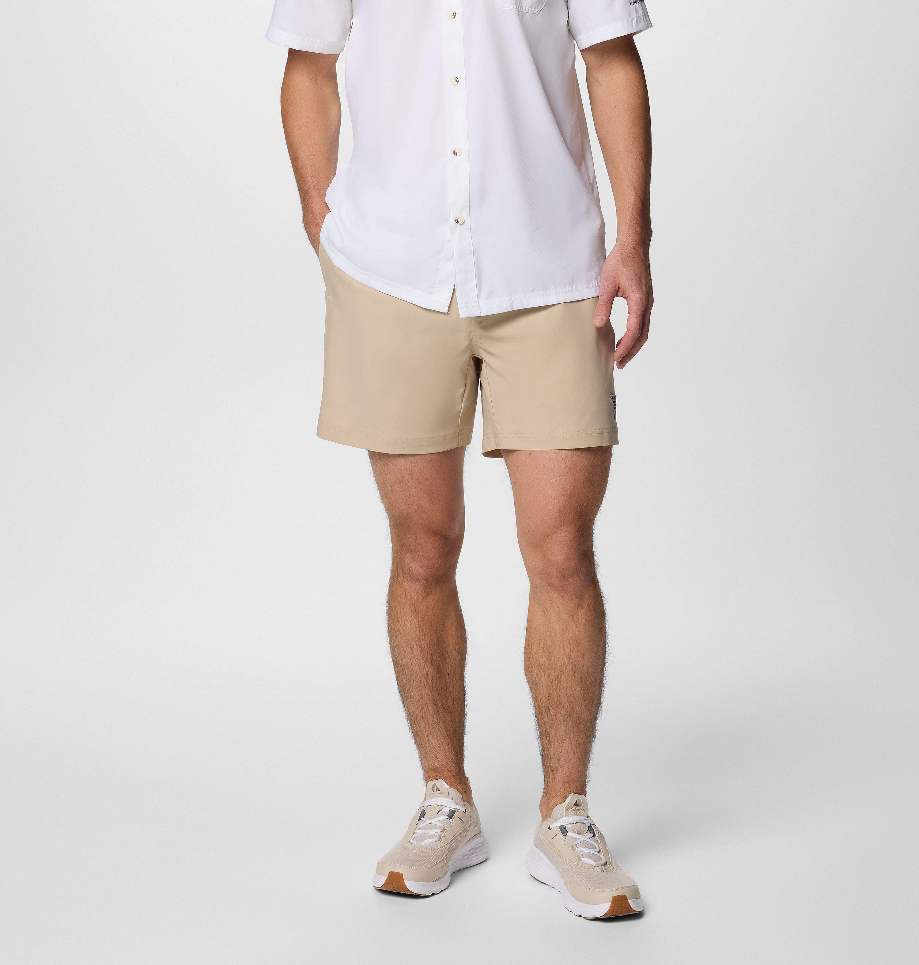 Men's PFG Rambler Lined Shorts 1