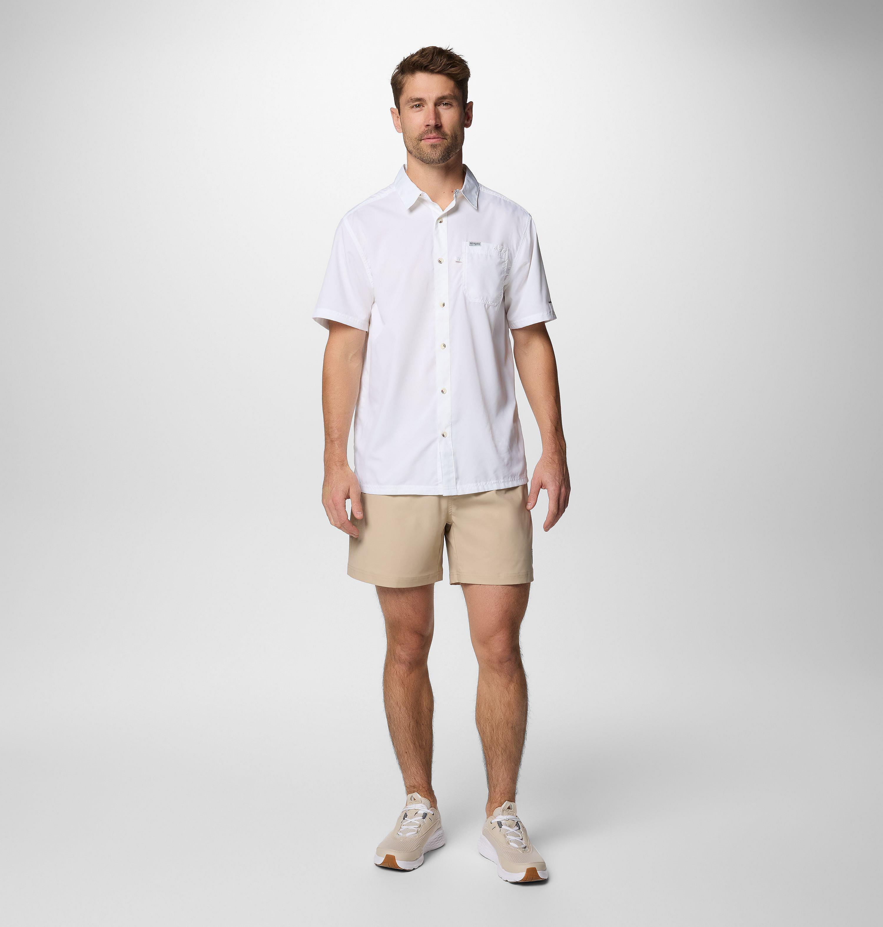Men's PFG Rambler Lined Shorts 2