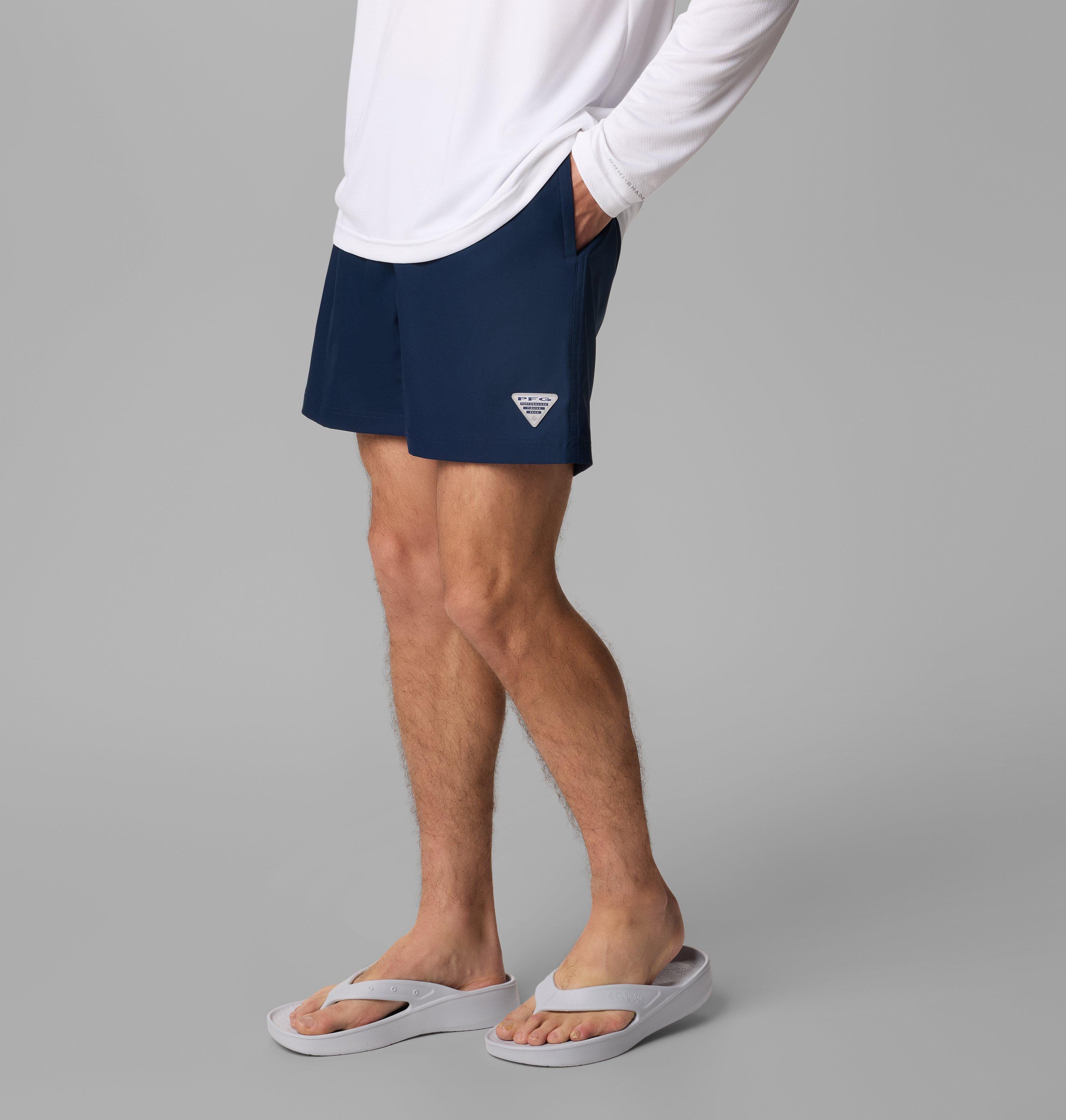 Men's PFG Rambler Lined Shorts 4