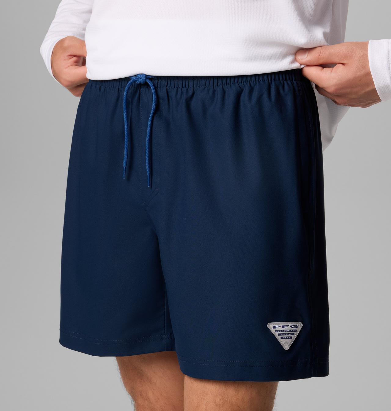 Men's PFG Rambler™ Lined Shorts 5