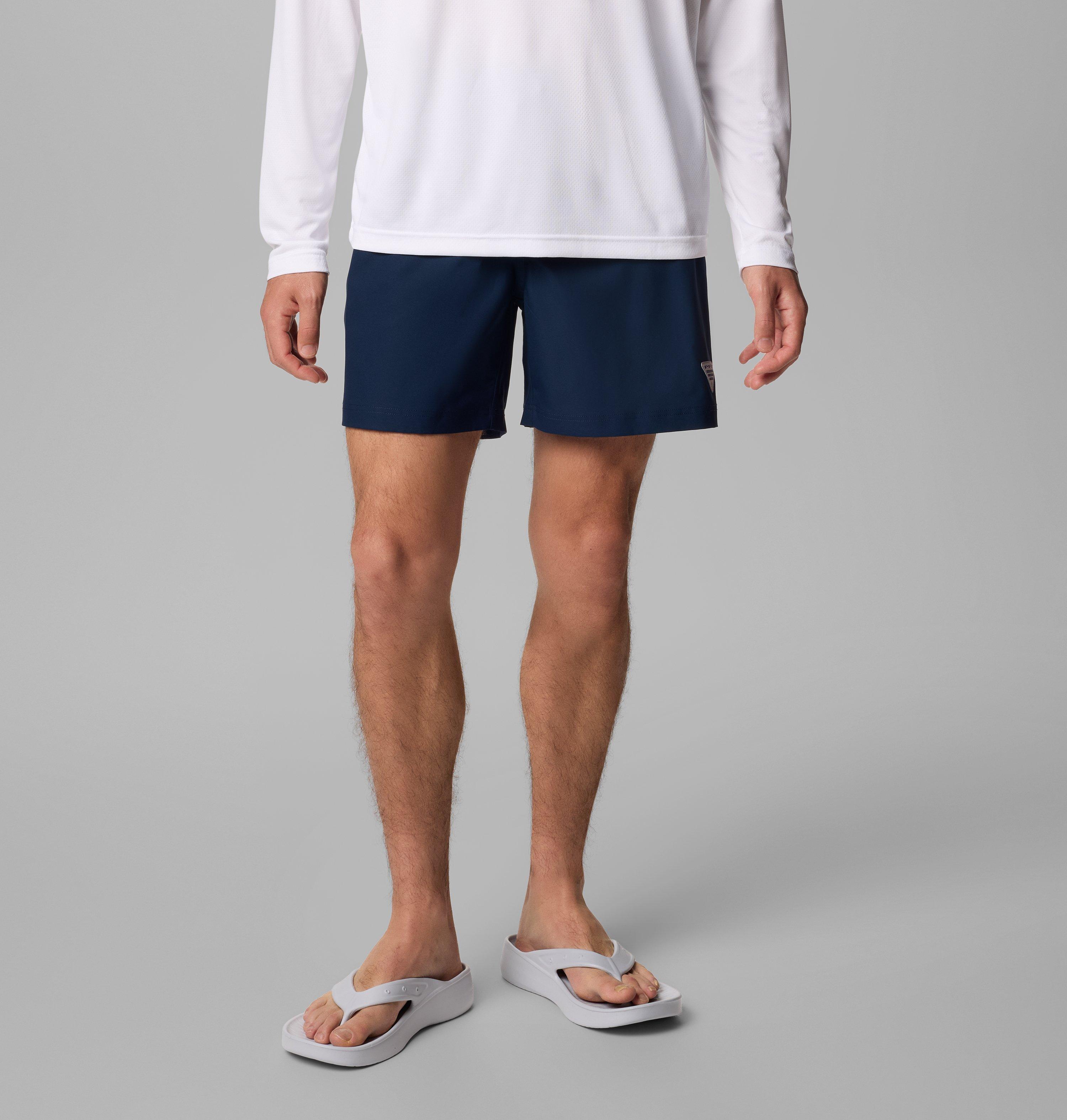 Men's PFG Rambler Lined Shorts 1