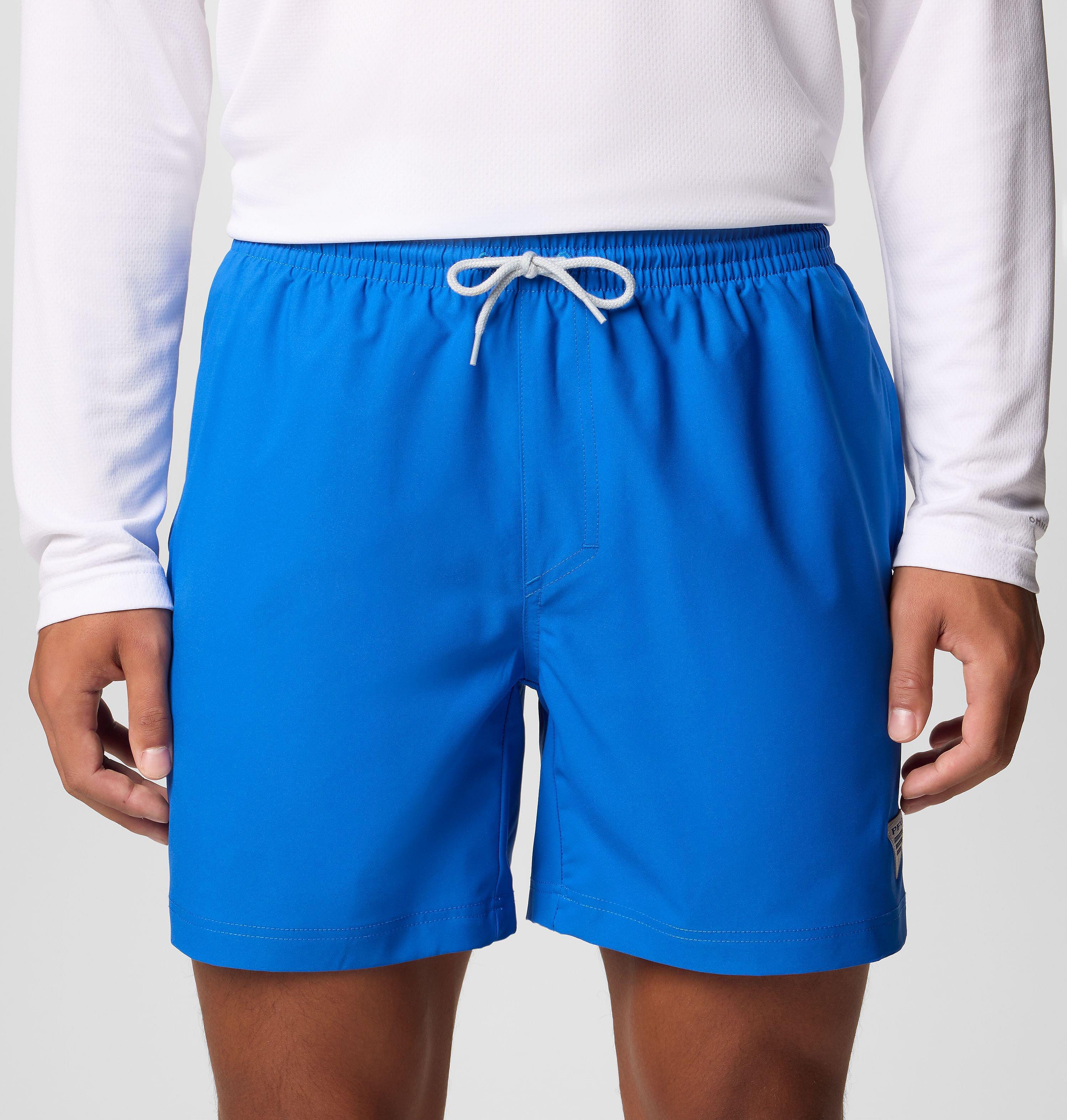Men's PFG Rambler Lined Shorts 5
