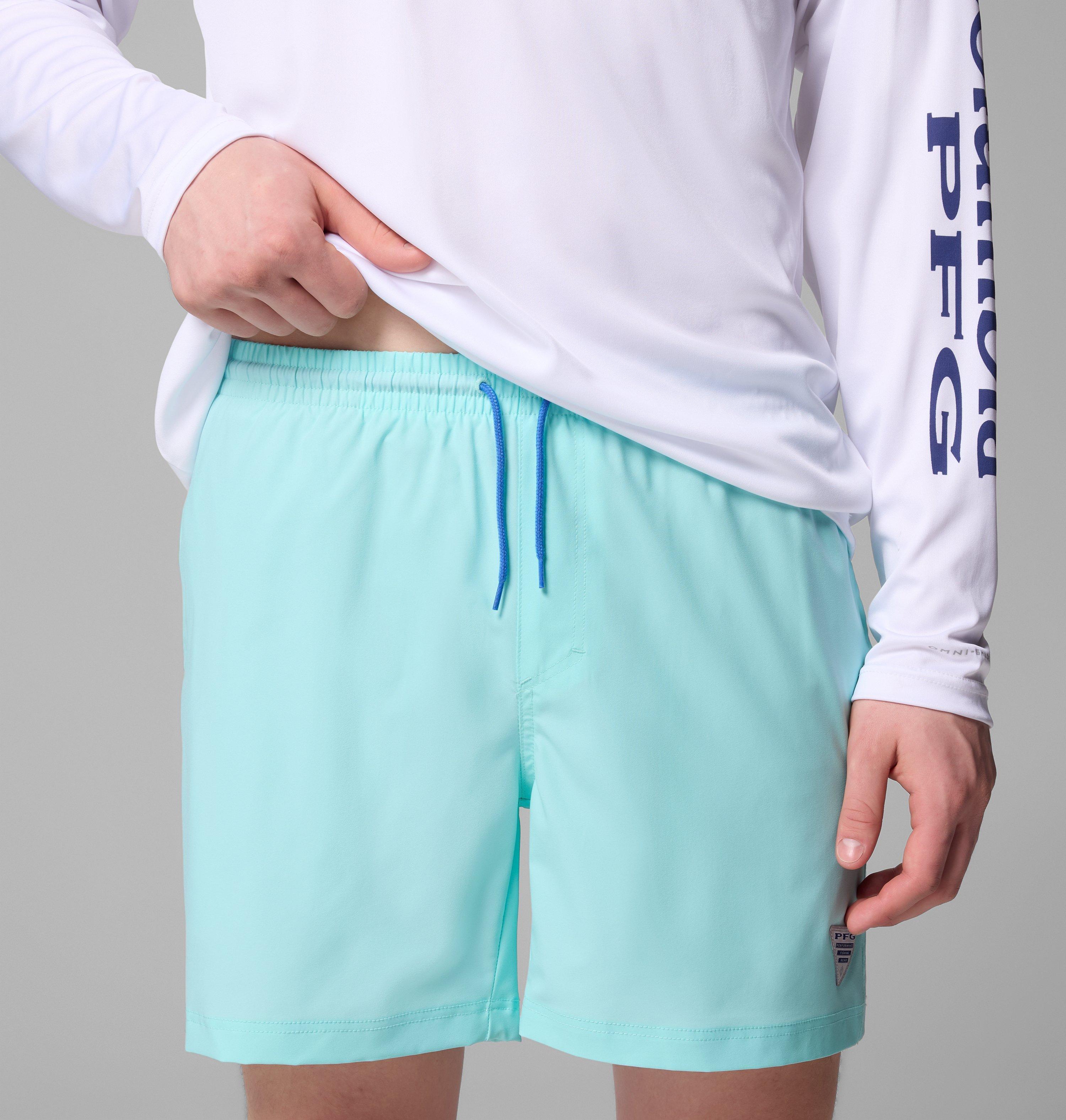 Men's PFG Rambler Lined Shorts 5