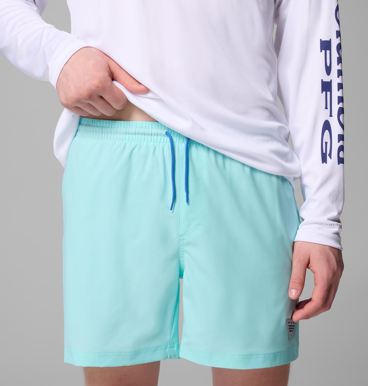 Men's PFG Rambler™ Lined Shorts 5
