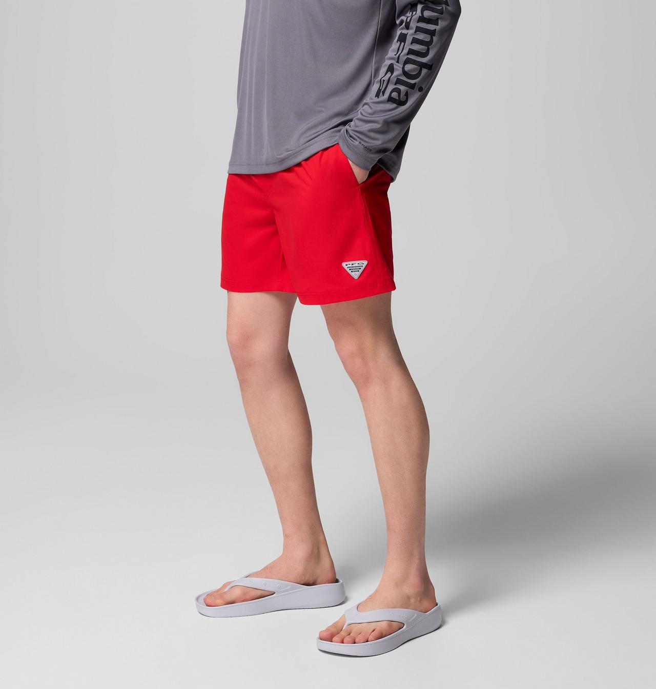 Men's PFG Rambler™ Lined Shorts 4