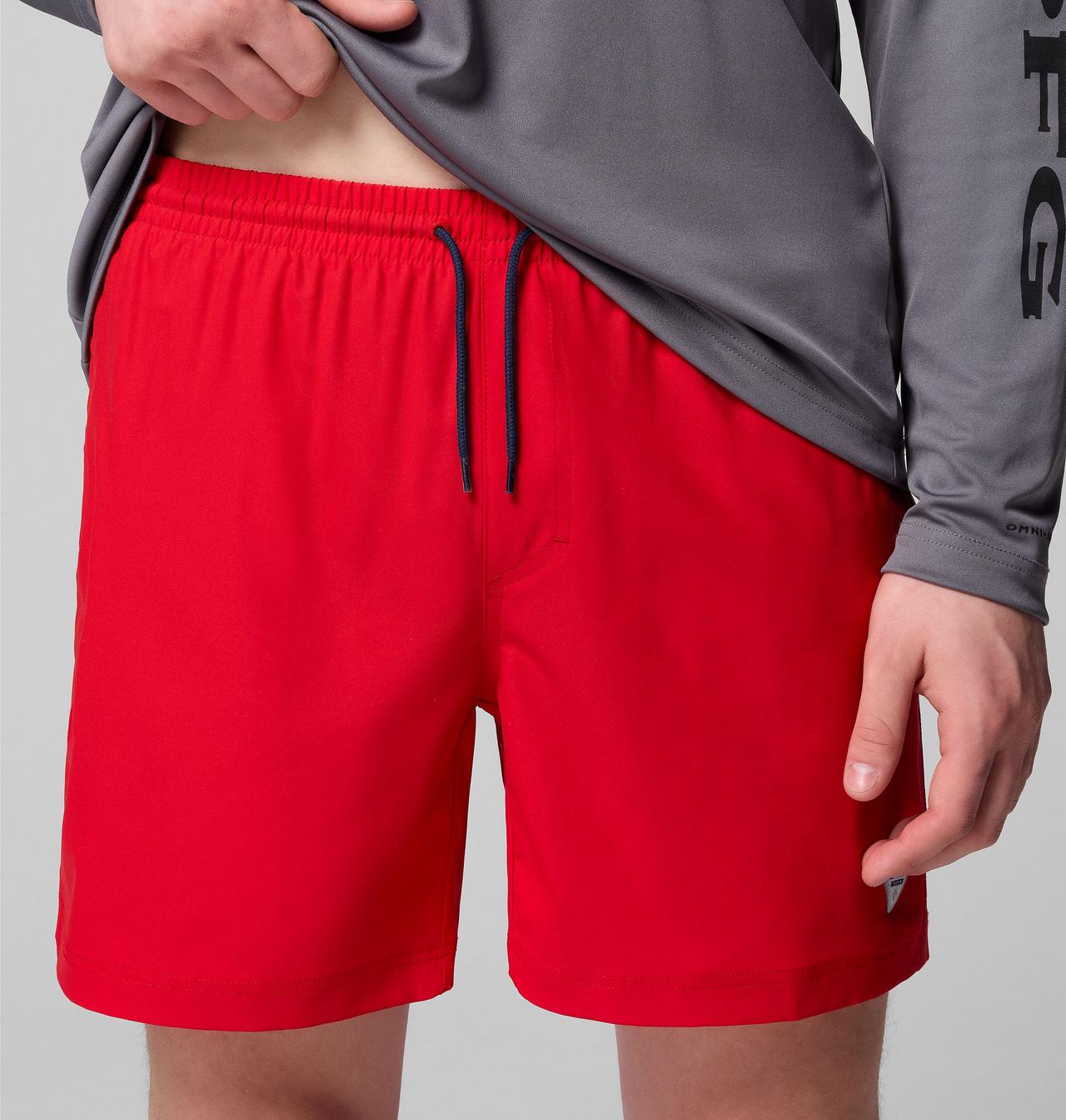 Men's PFG Rambler™ Lined Shorts 5