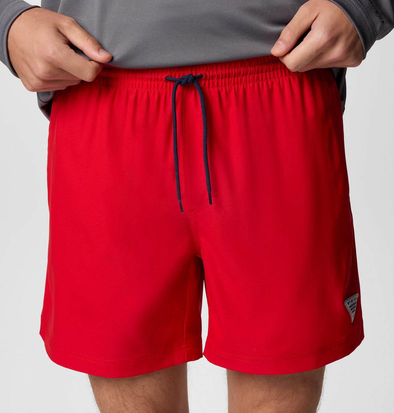 Men's PFG Rambler™ Lined Shorts 6