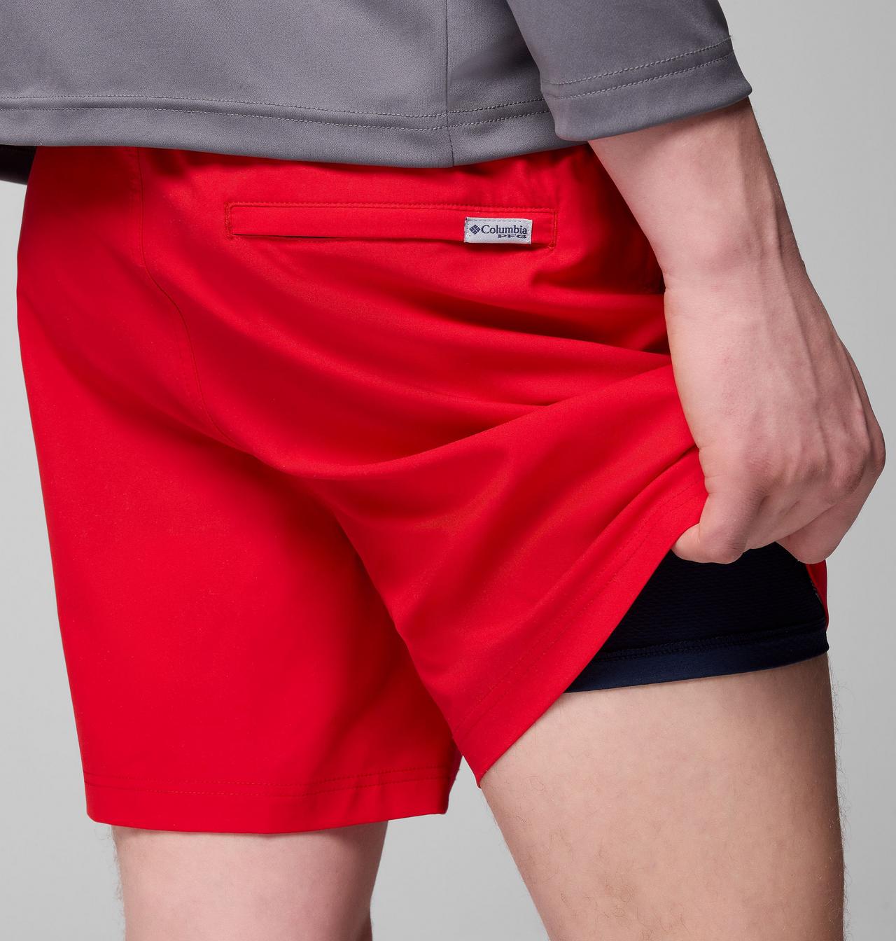 Men's PFG Rambler™ Lined Shorts 8