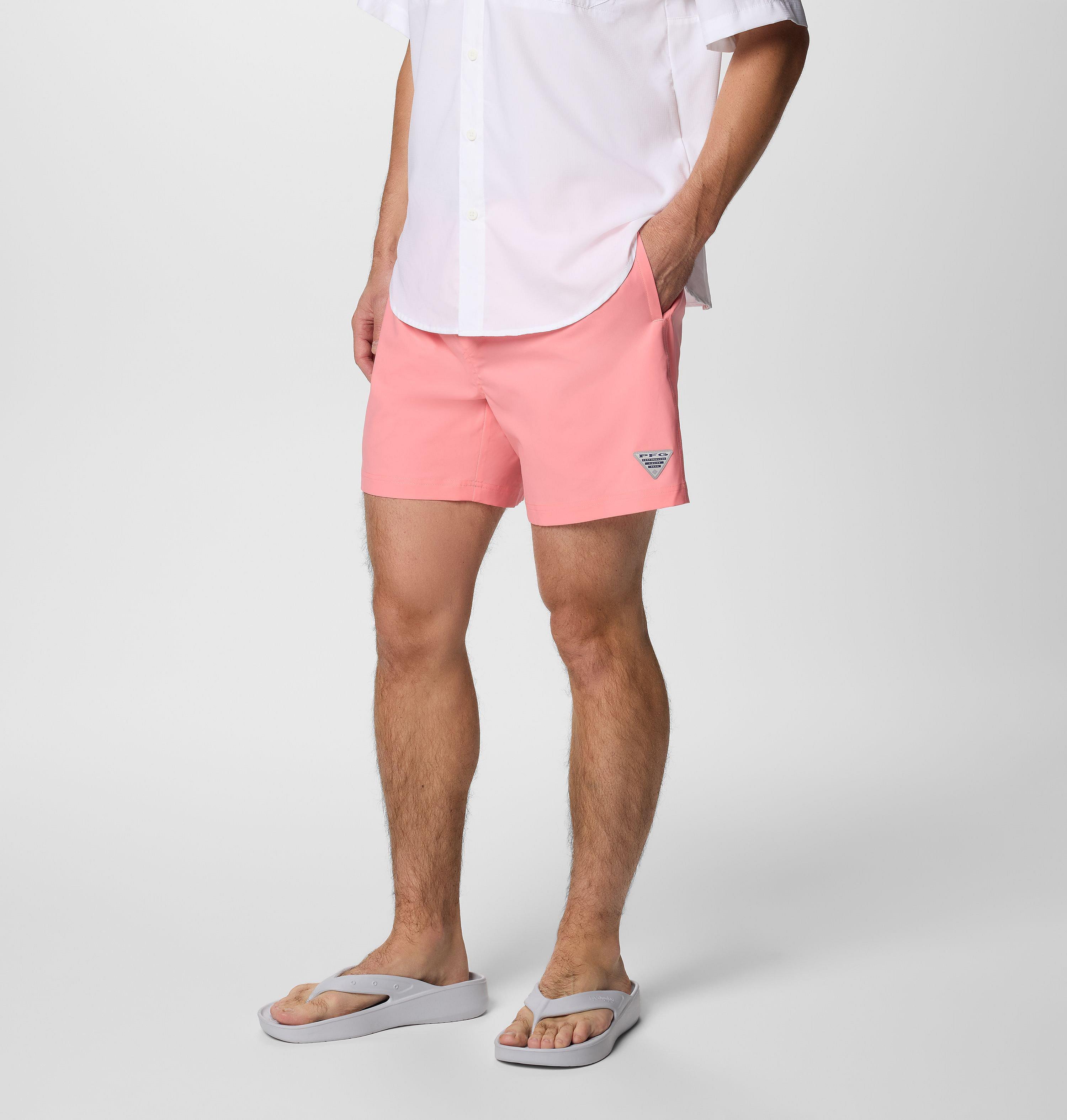 Men's PFG Rambler Lined Shorts 4