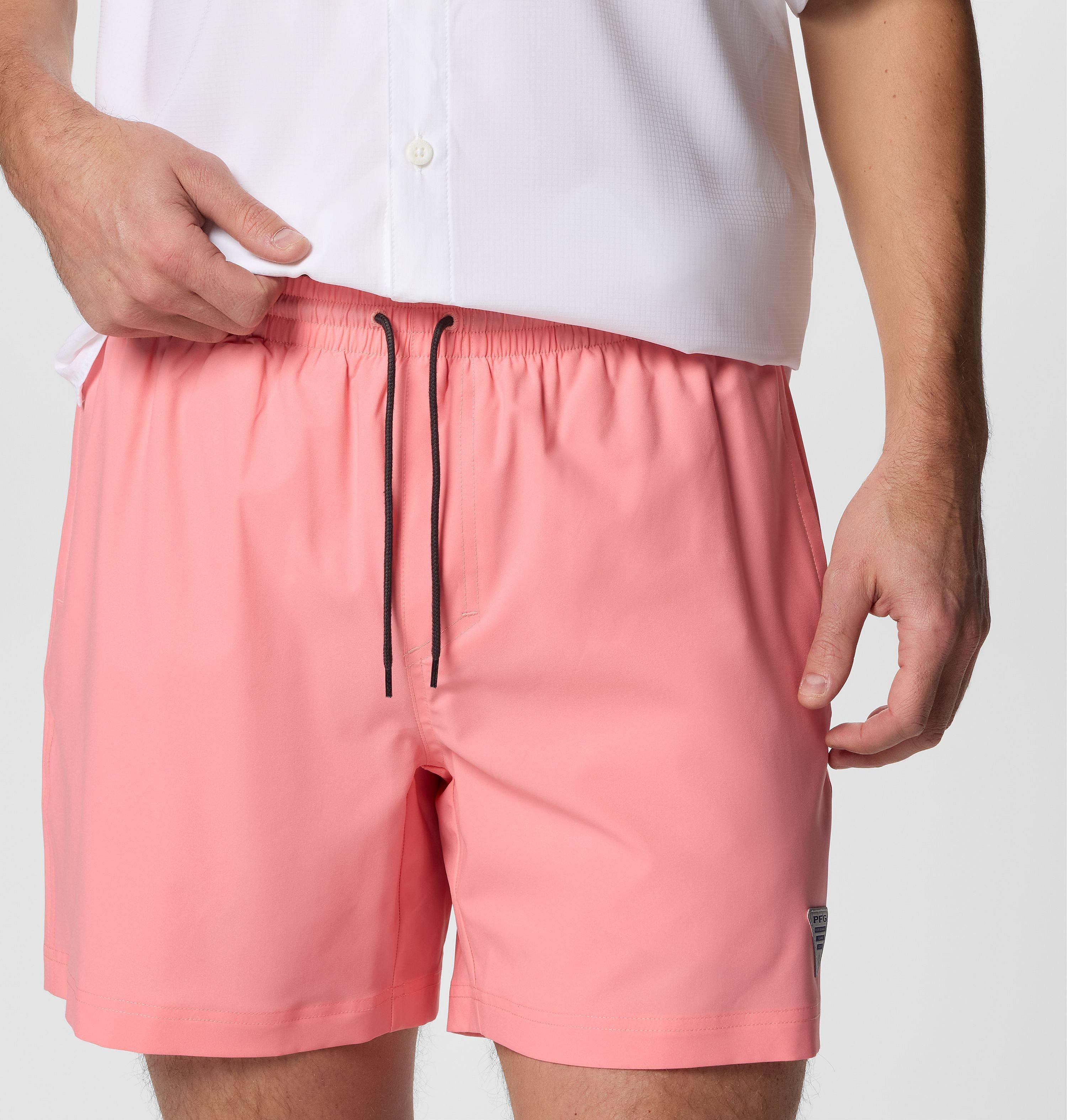 Men's PFG Rambler Lined Shorts 5