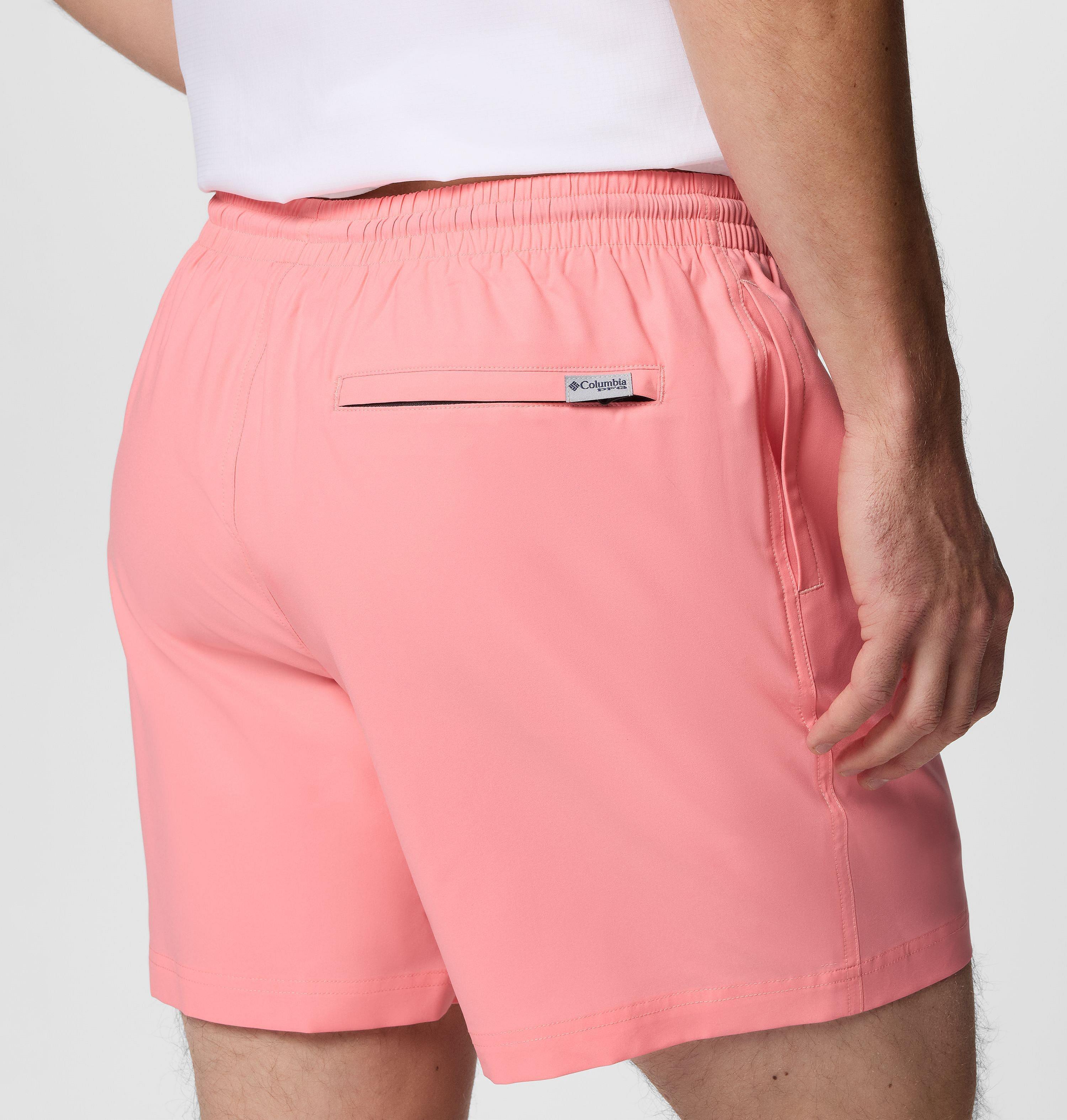 Men's PFG Rambler Lined Shorts 6