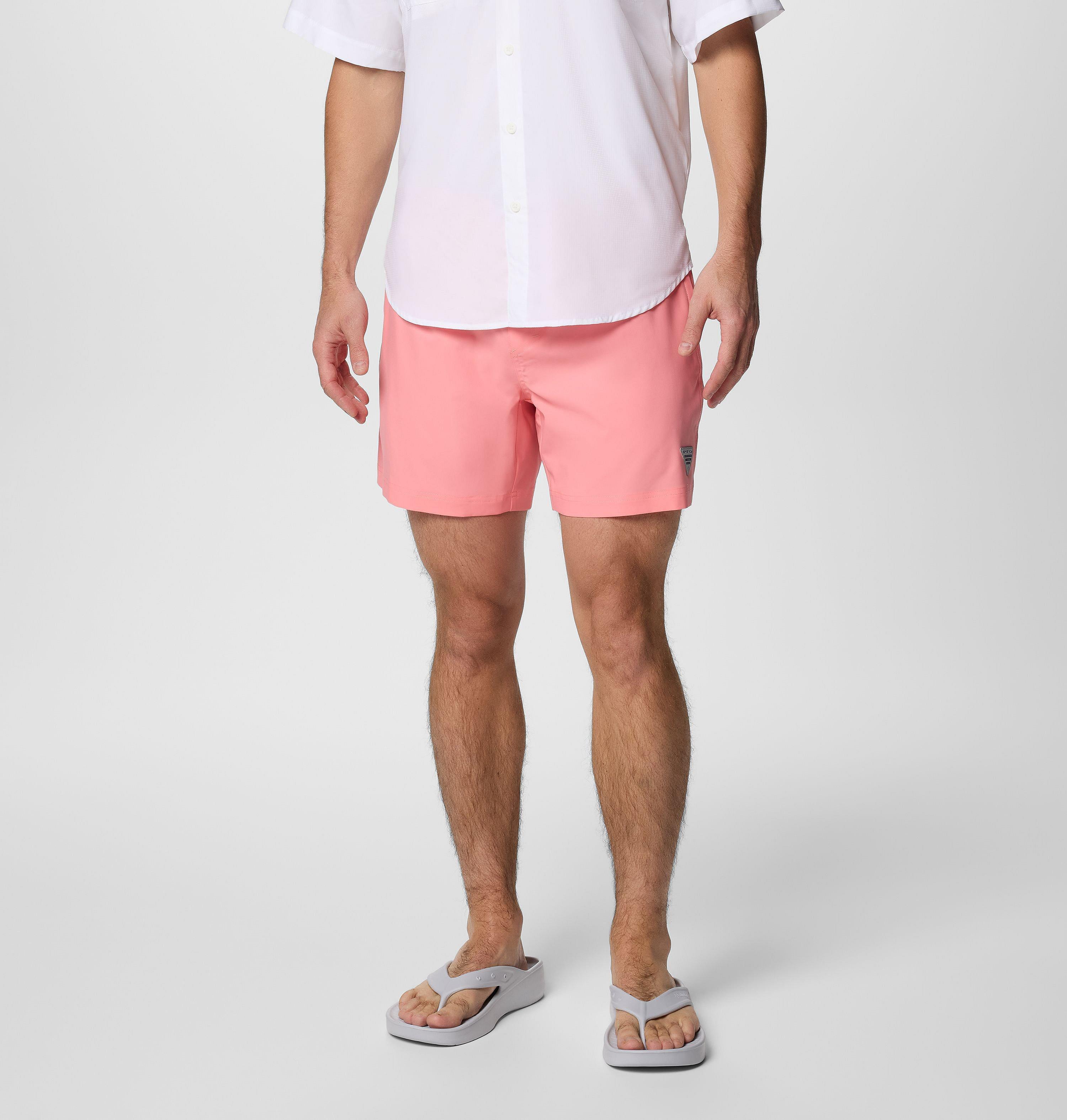 Men's PFG Rambler Lined Shorts 1