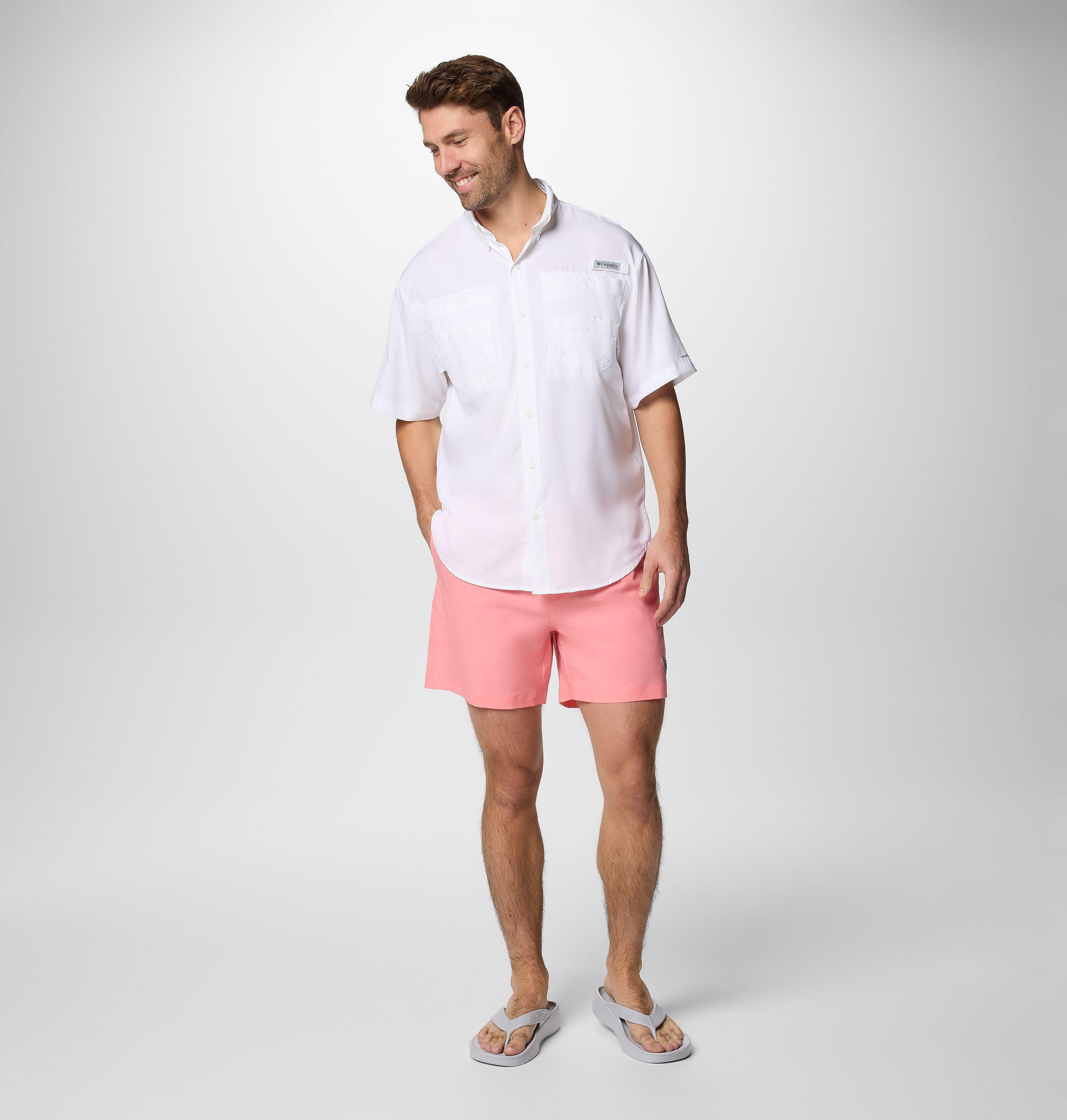 Men's PFG Rambler Lined Shorts 2