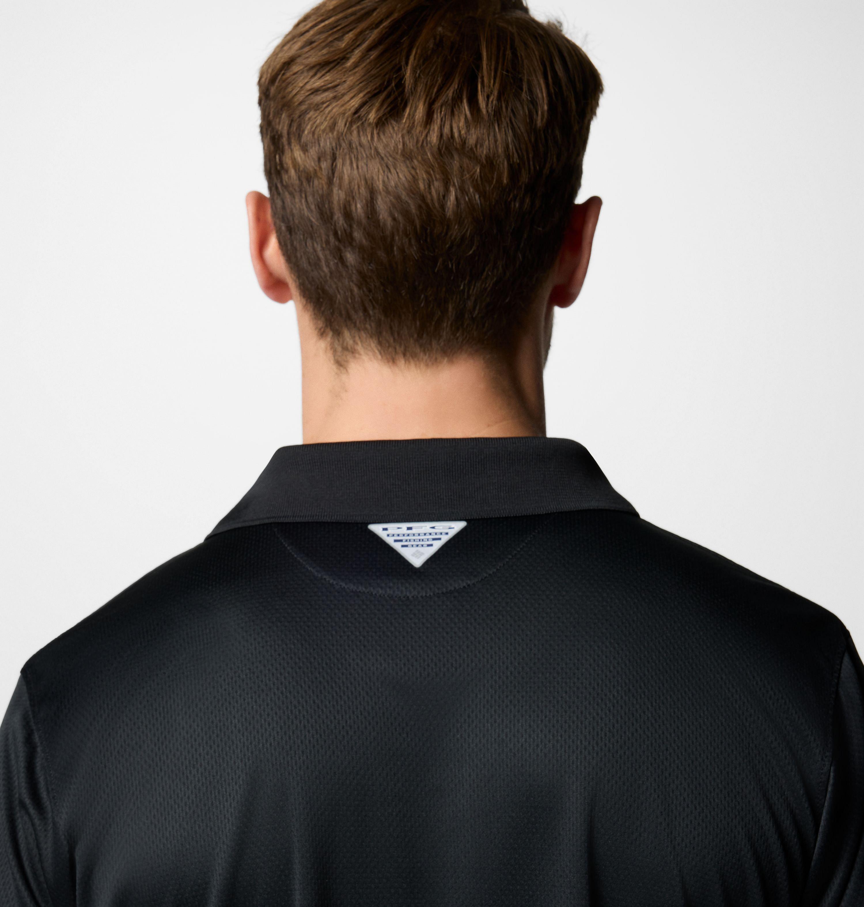 Men's PFG Solar Stream Polo Shirt 6