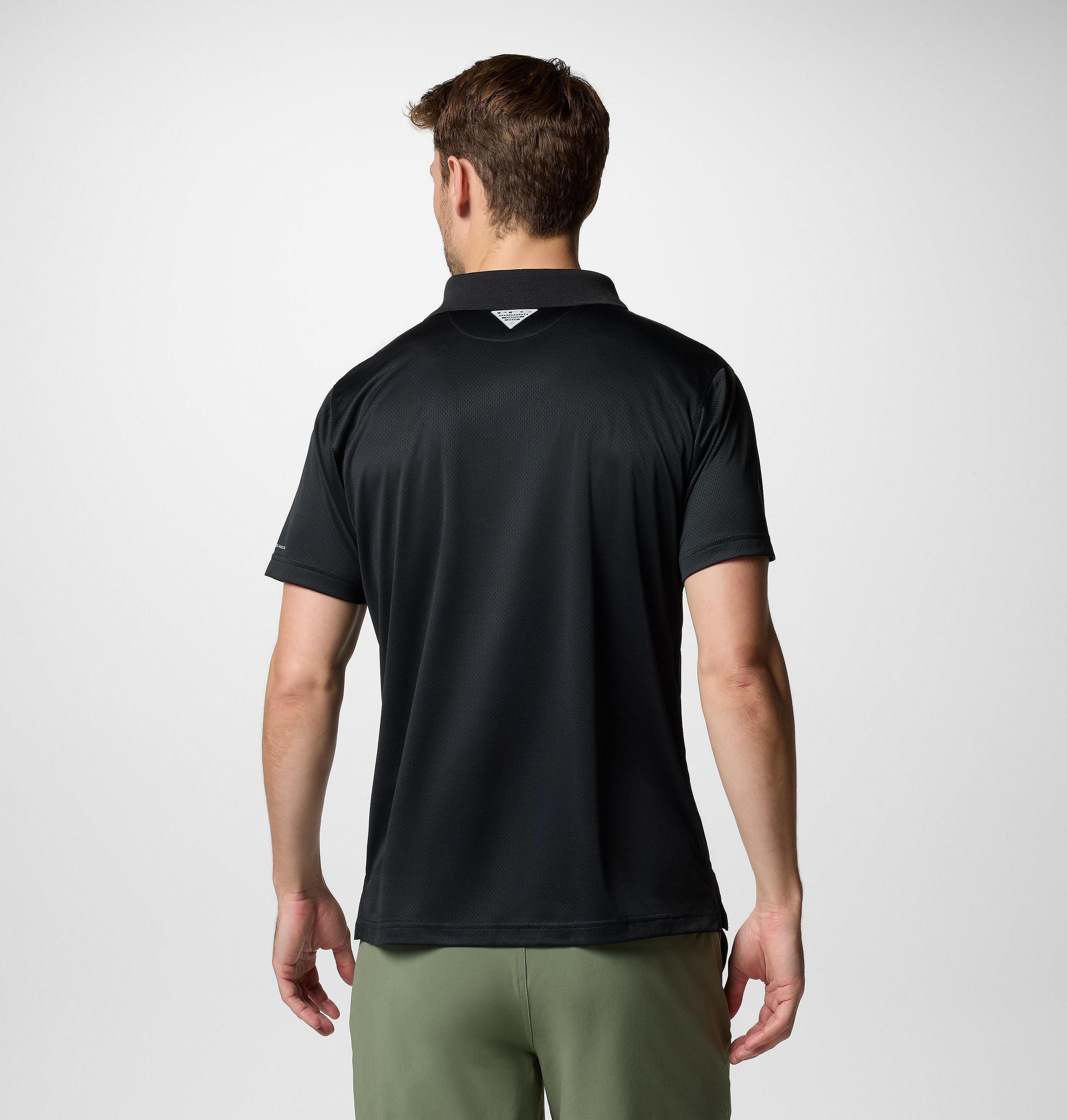 Men's PFG Solar Stream Polo Shirt 3