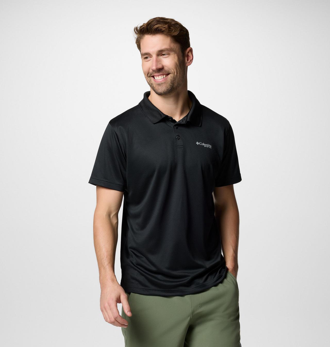 Men's PFG Solar Stream™ Polo Shirt 1
