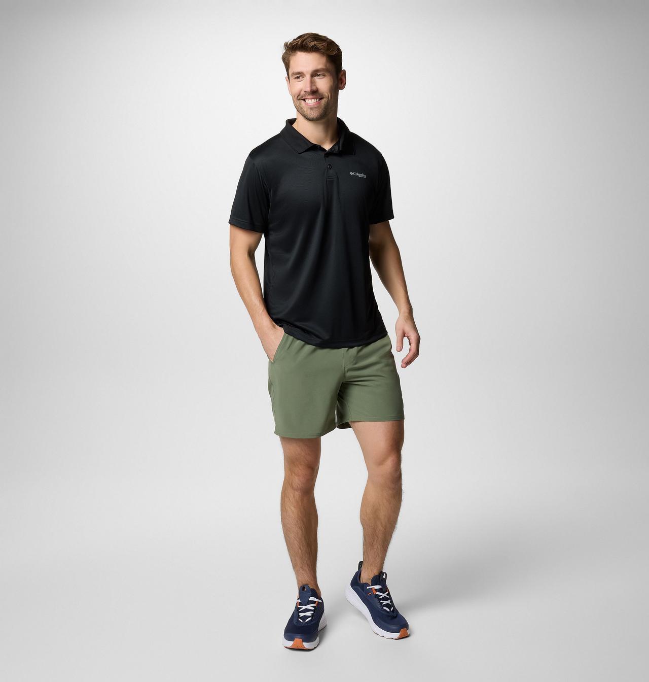 Men's PFG Solar Stream™ Polo Shirt 2