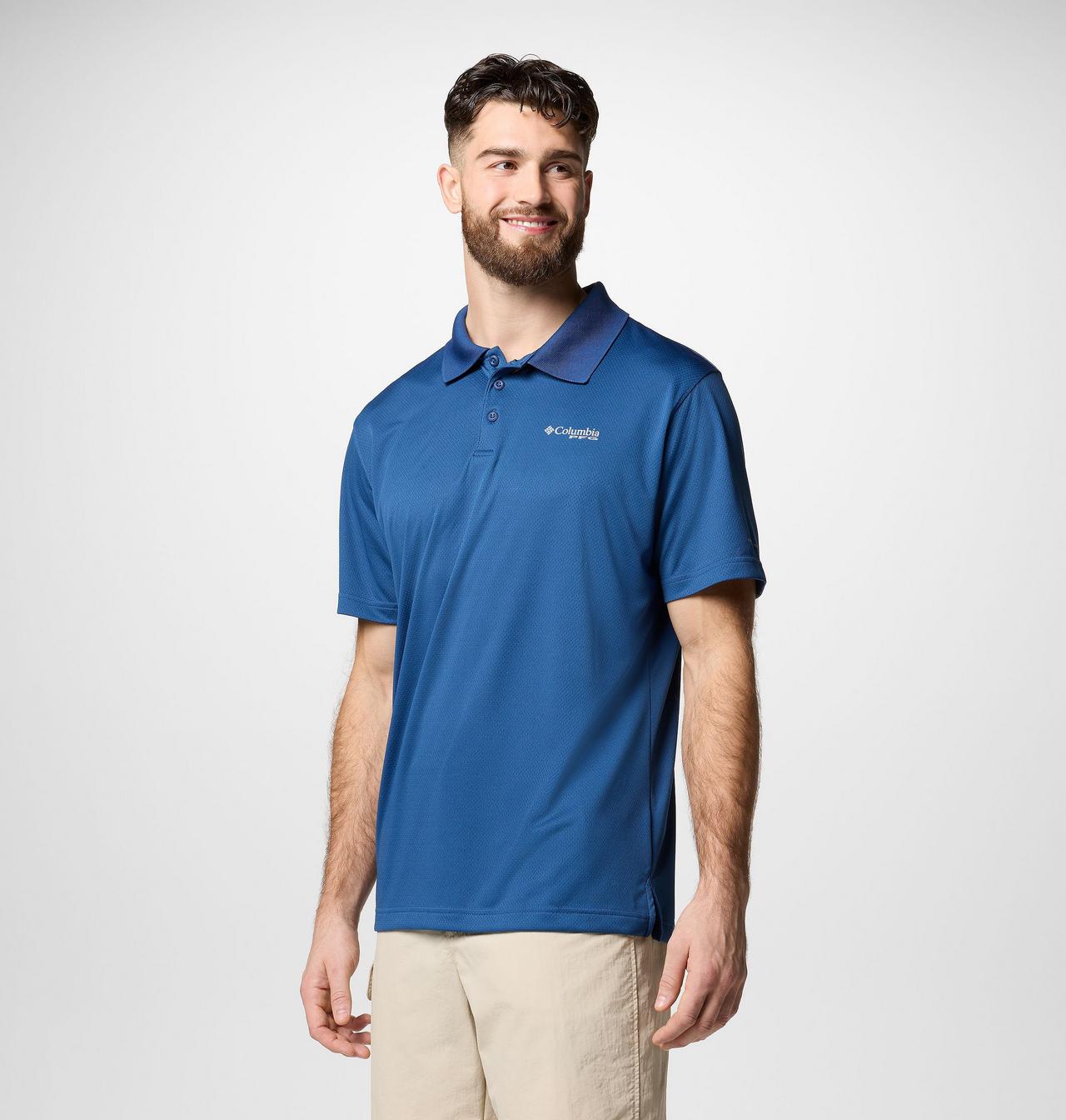 Men's PFG Solar Stream™ Polo Shirt 4